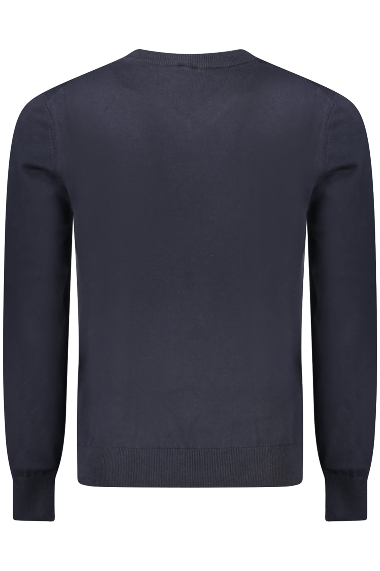BOSS MENS BLUE SWEATER