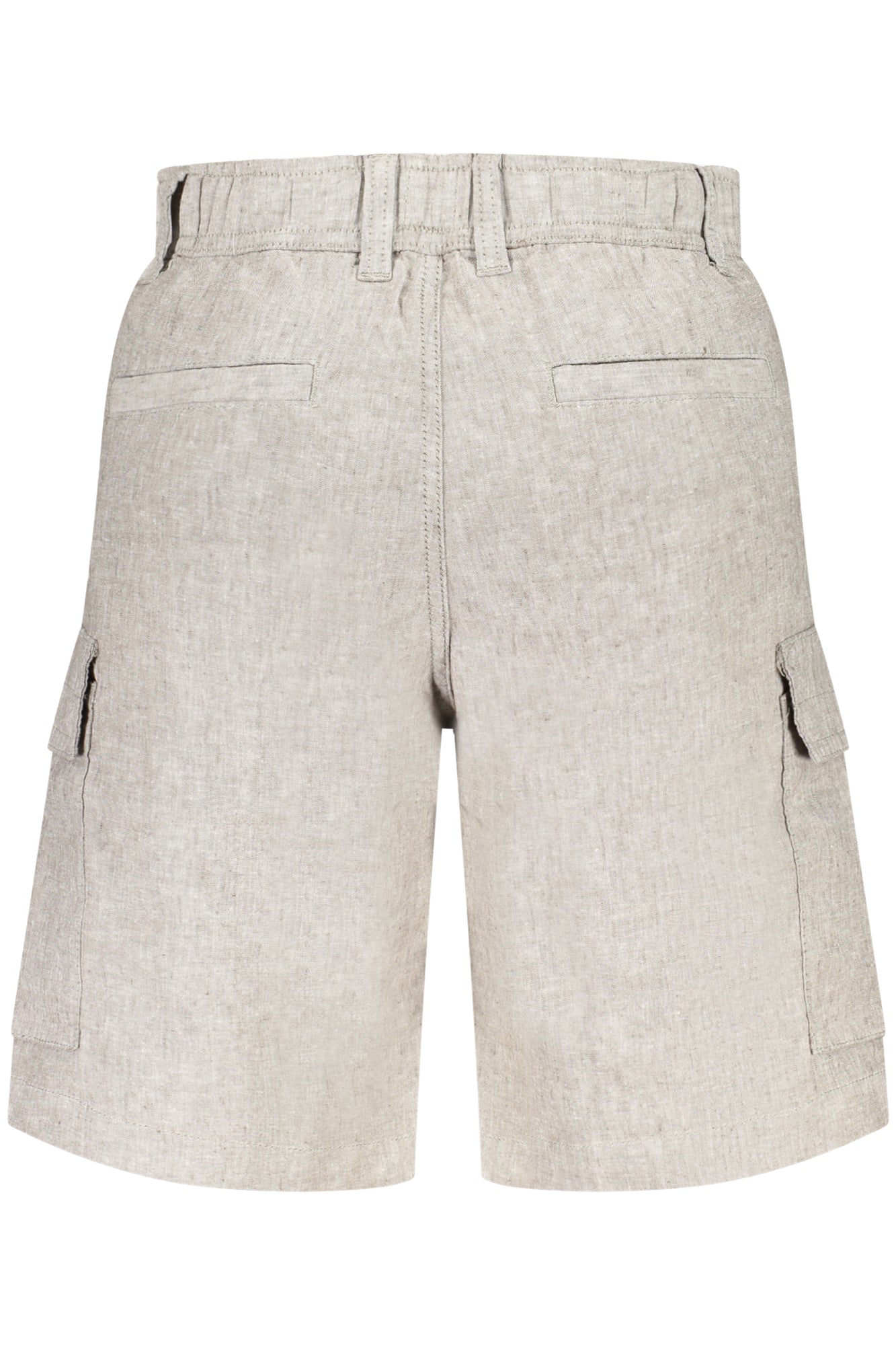 BOSS MENS SHORT PANTS GREY
