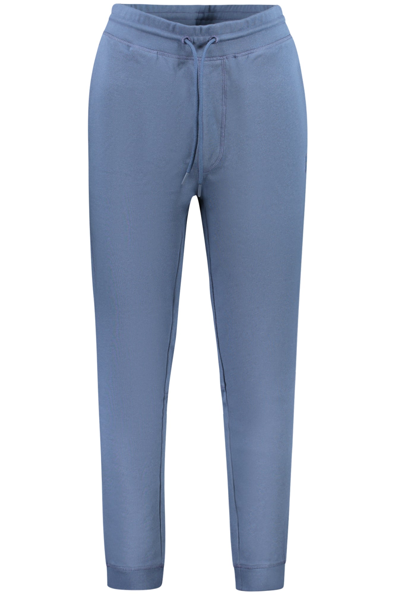 BOSS MENS BLUE TROUSERS
