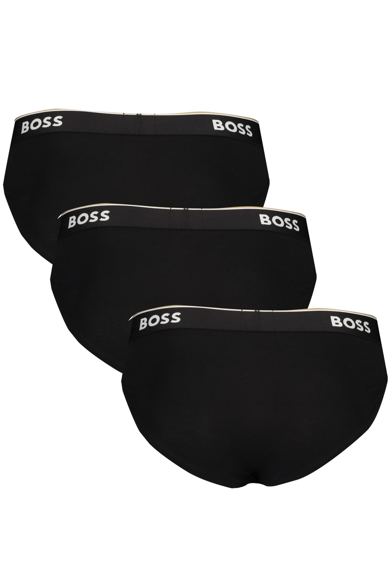 BOSS MENS BLACK SLIP