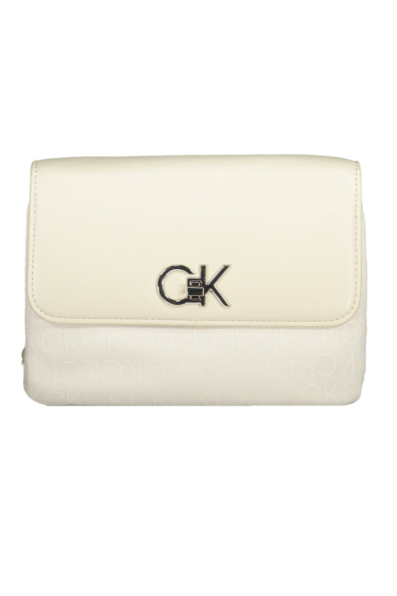 CALVIN KLEIN BEIGE WOMENS BAG