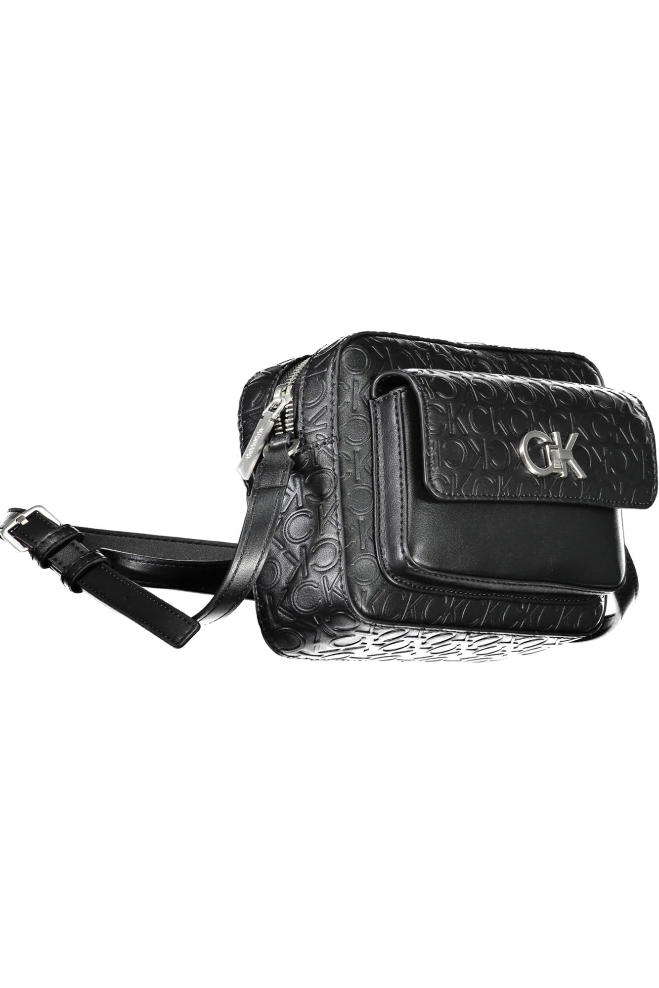 CALVIN KLEIN BLACK WOMENS BAG