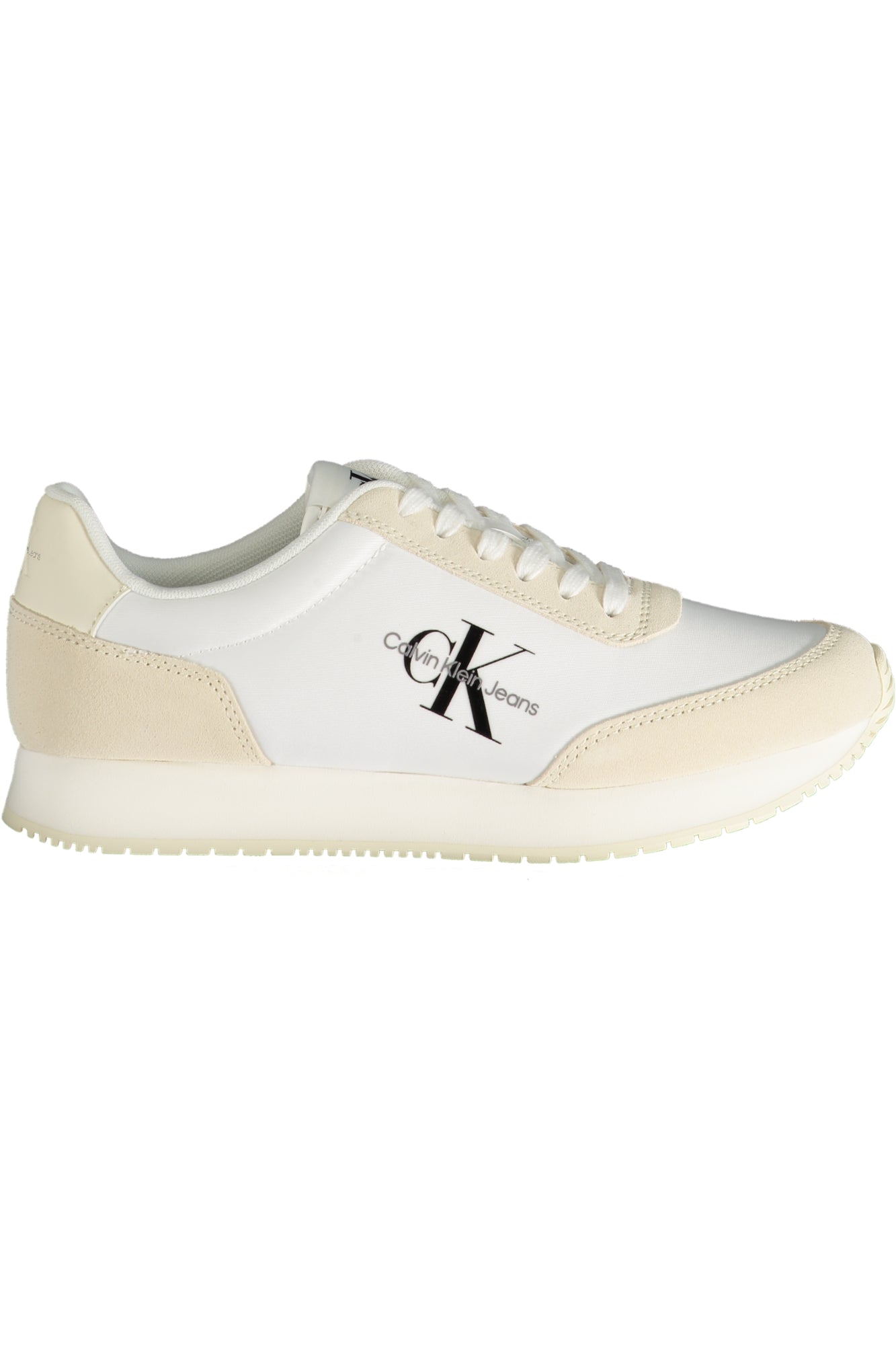 CALVIN KLEIN BEIGE WOMENS SPORTS SHOES