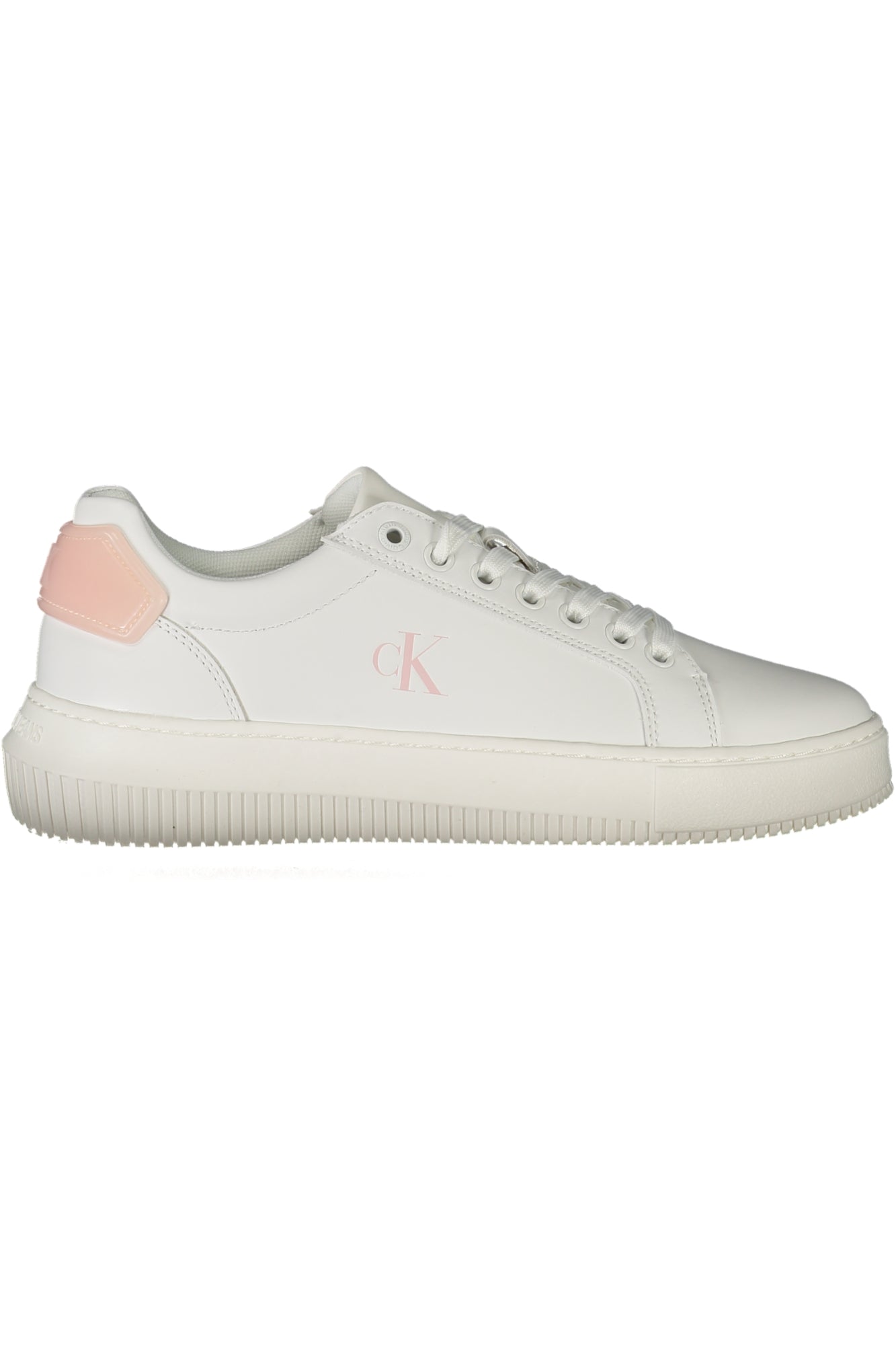 CALVIN KLEIN WOMENS SPORTS FOOTWEAR WHITE