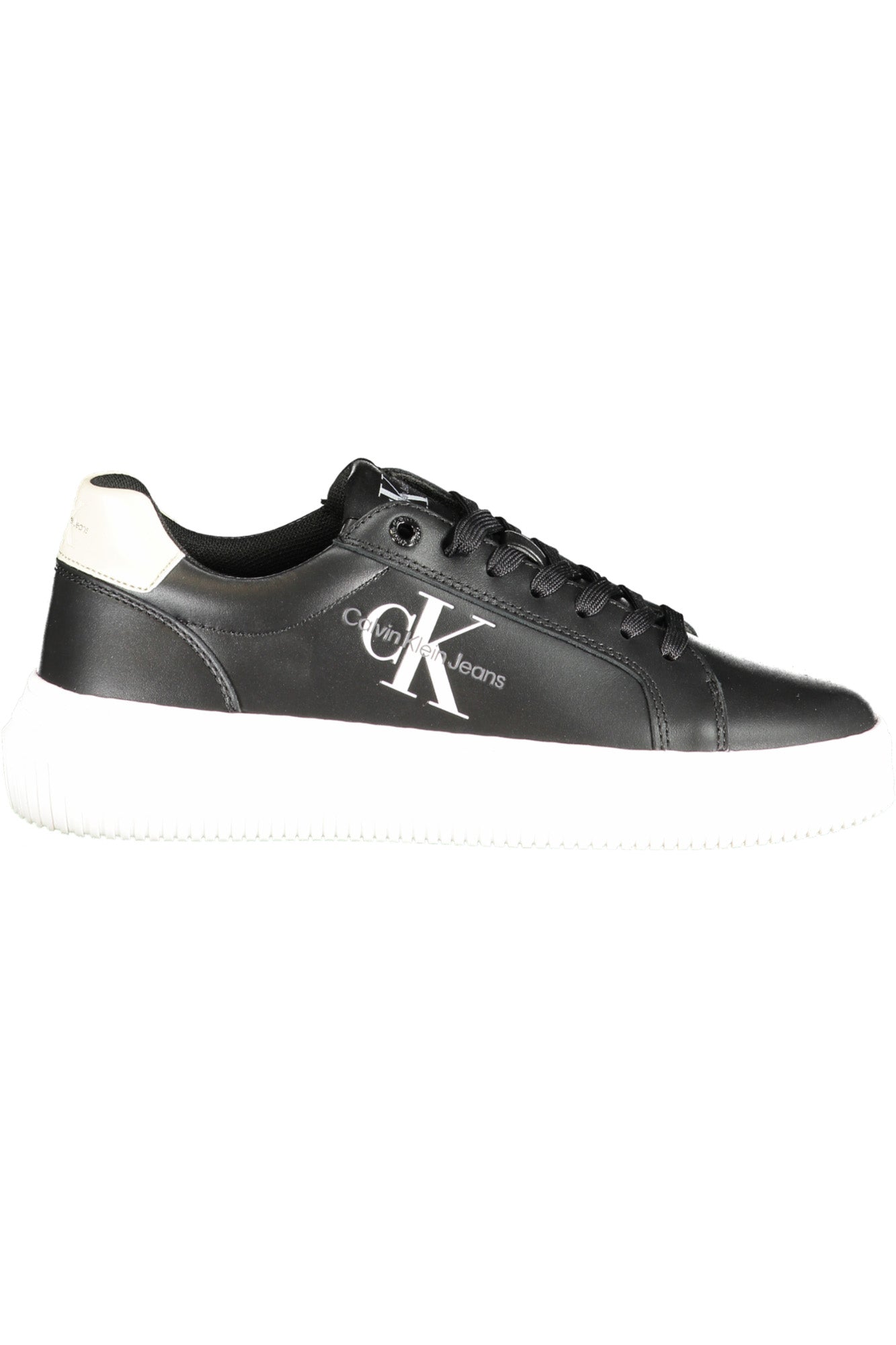 CALVIN KLEIN BLACK WOMENS SPORTS SHOES