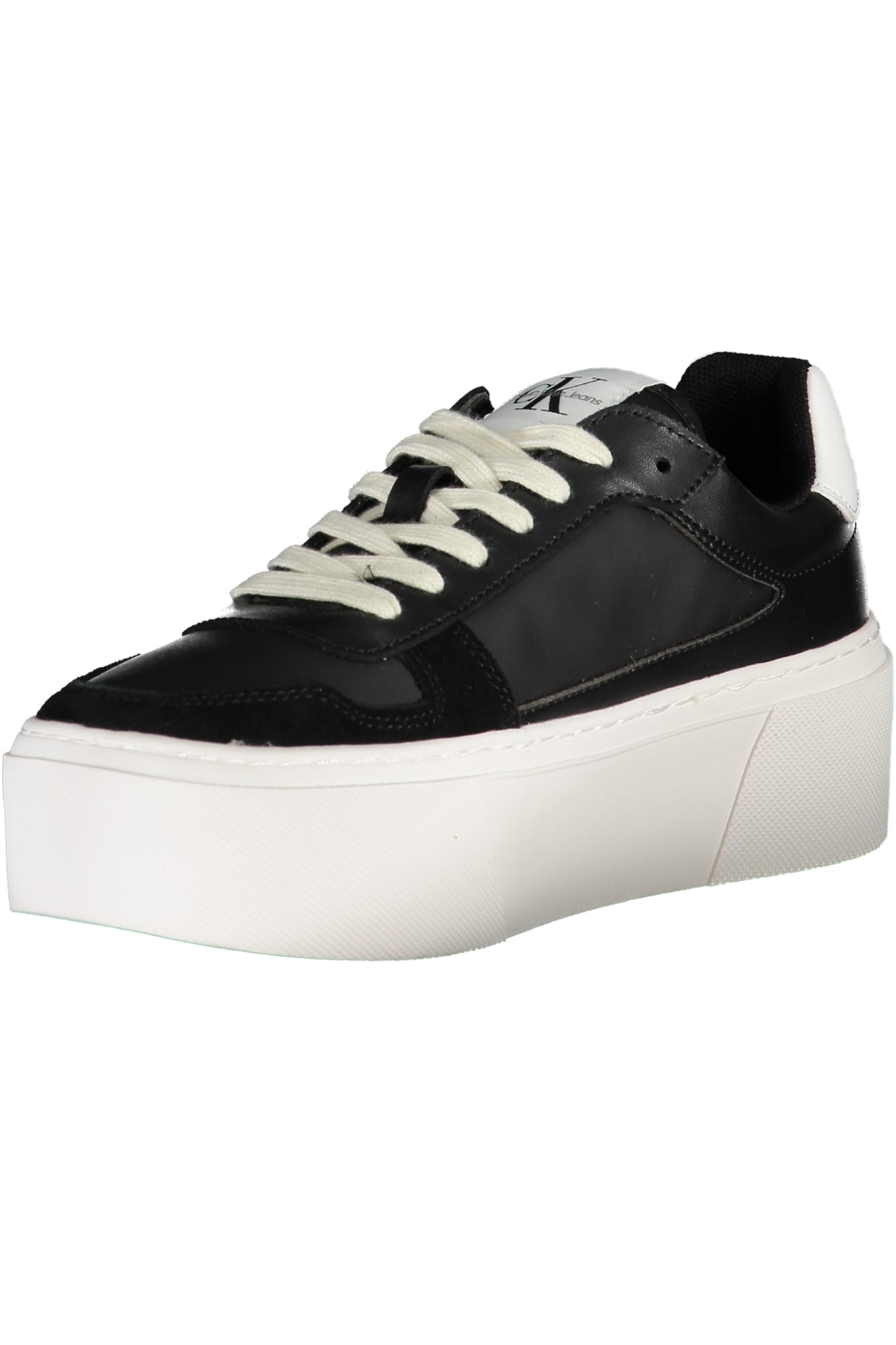 CALVIN KLEIN BLACK WOMENS SPORTS SHOES