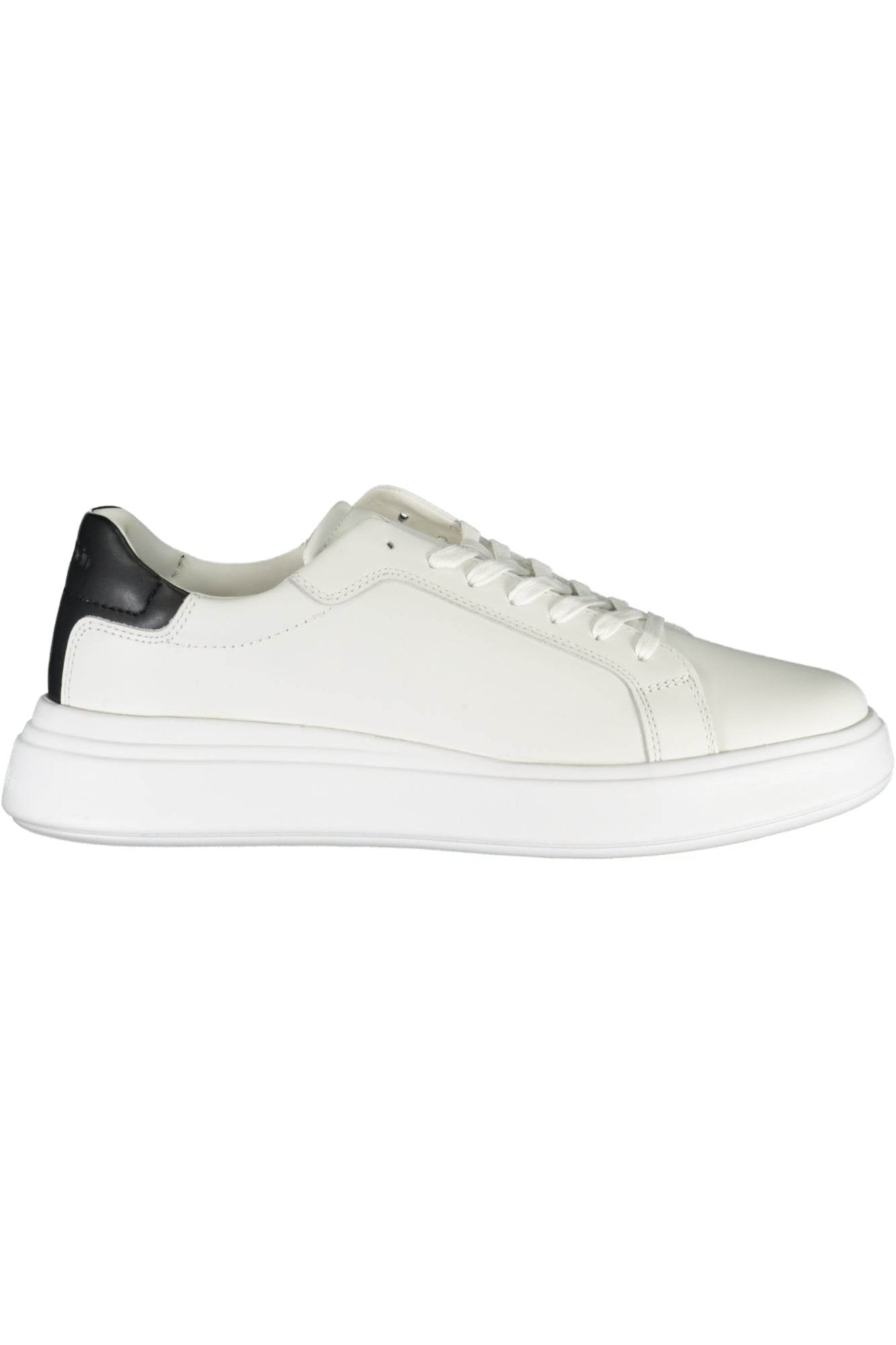 CALVIN KLEIN WHITE MENS SPORTS SHOES