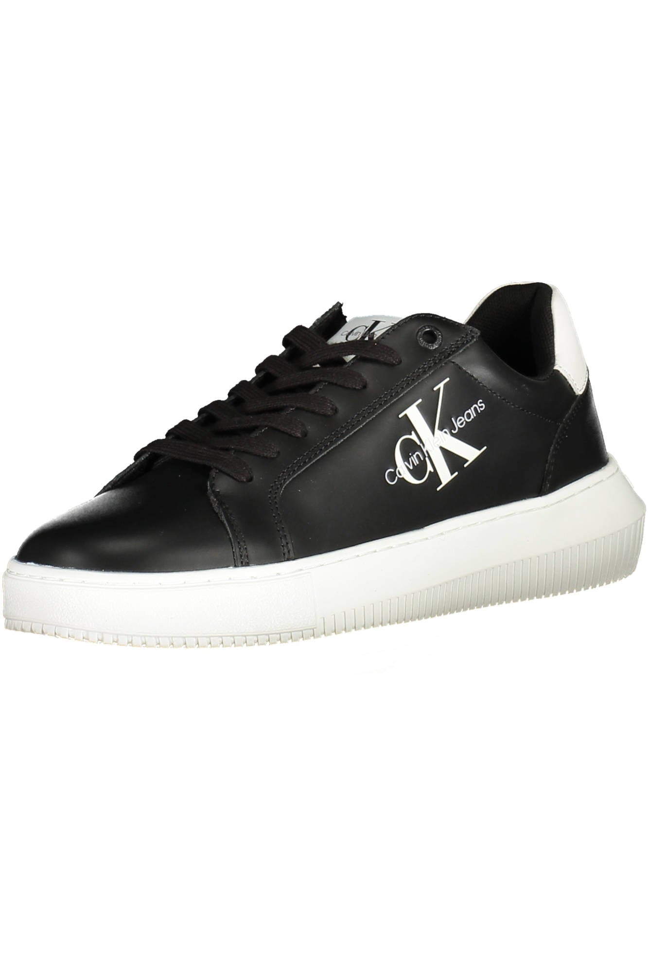 CALVIN KLEIN BLACK MENS SPORTS SHOES
