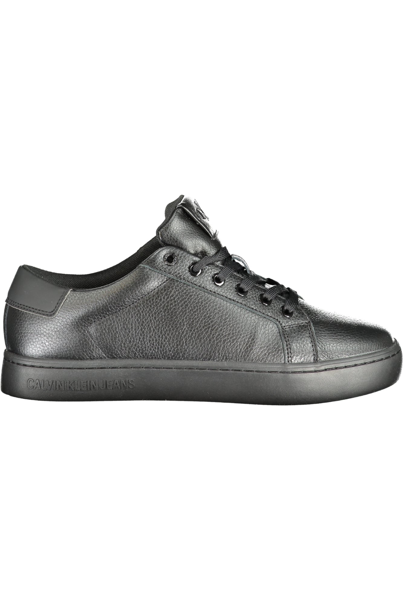 CALVIN KLEIN MENS SPORTS FOOTWEAR BLACK