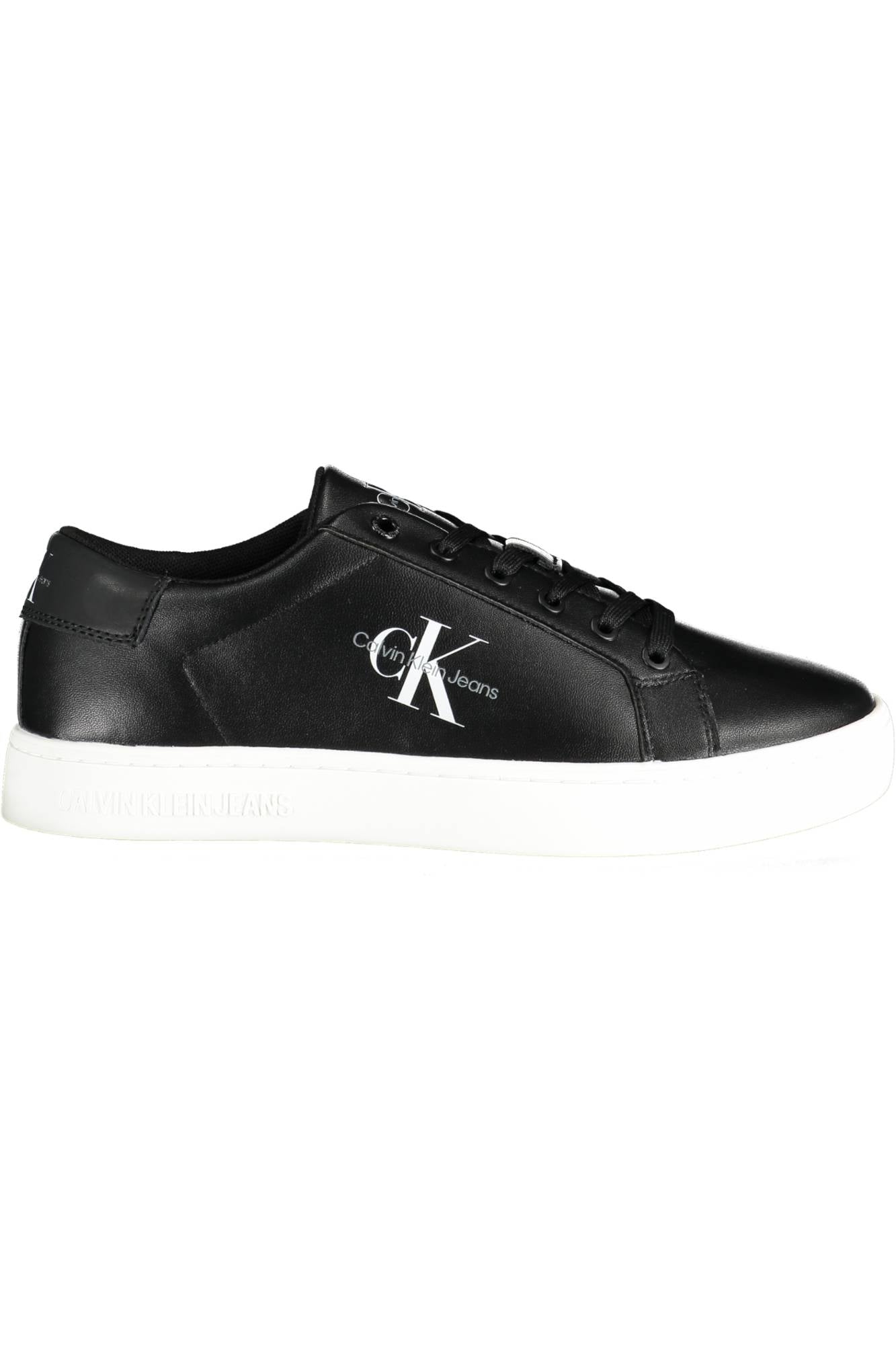 CALVIN KLEIN MENS SPORTS FOOTWEAR BLACK