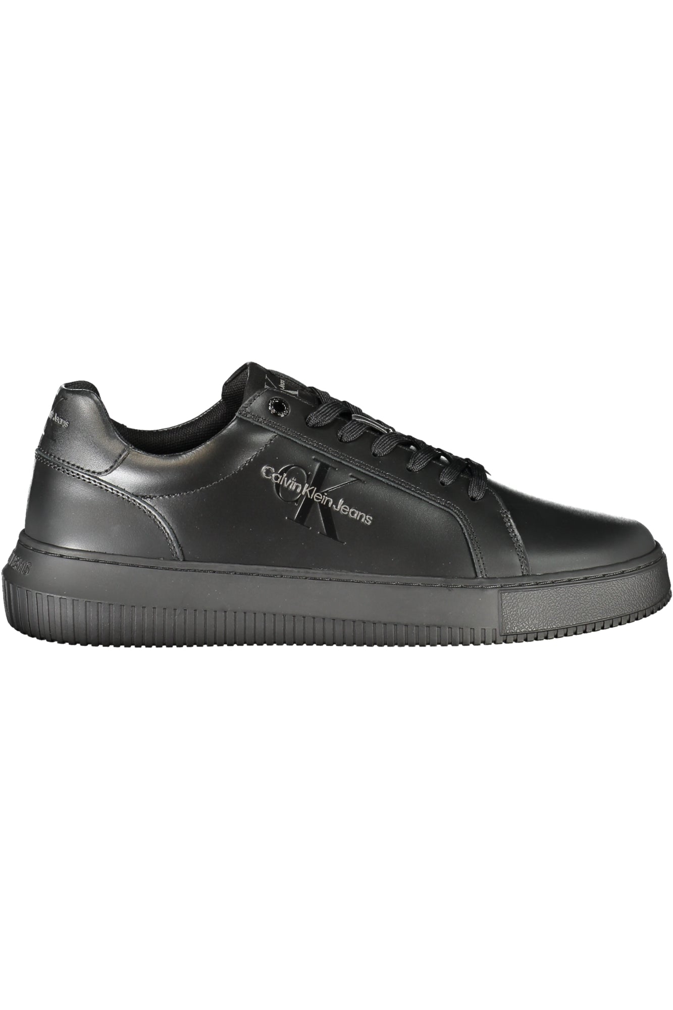 CALVIN KLEIN MENS SPORTS FOOTWEAR BLACK