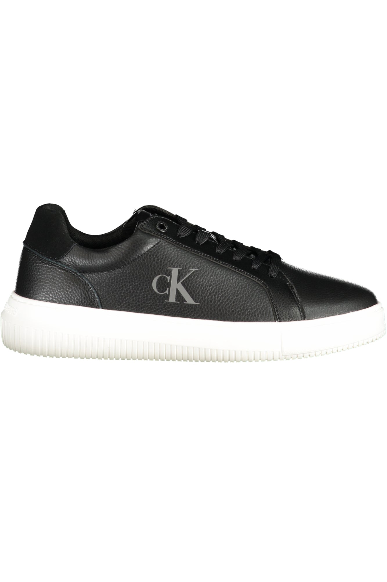 CALVIN KLEIN MENS SPORTS FOOTWEAR BLACK
