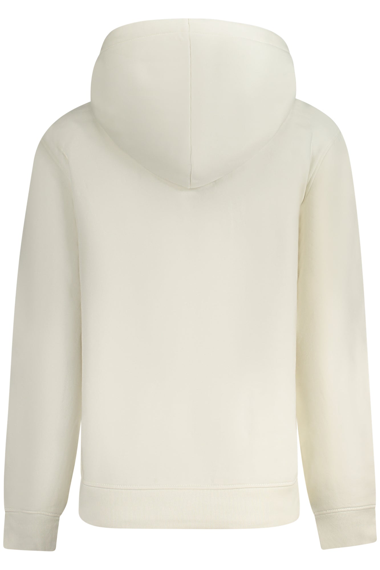 CALVIN KLEIN SWEATSHIRT WITHOUT ZIP WOMEN WHITE
