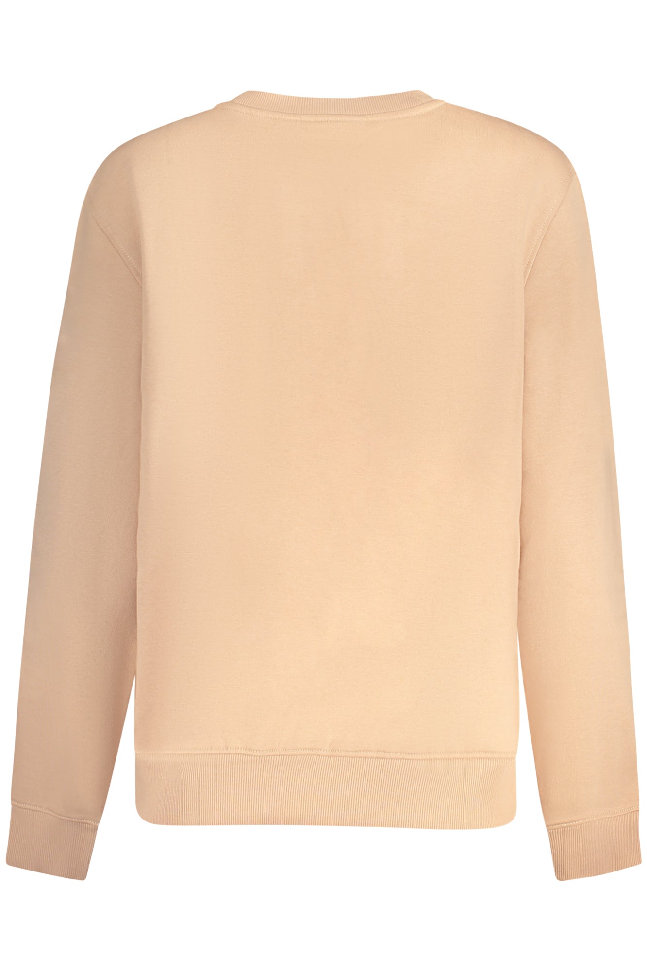 CALVIN KLEIN SWEATSHIRT WITHOUT ZIP WOMEN PINK