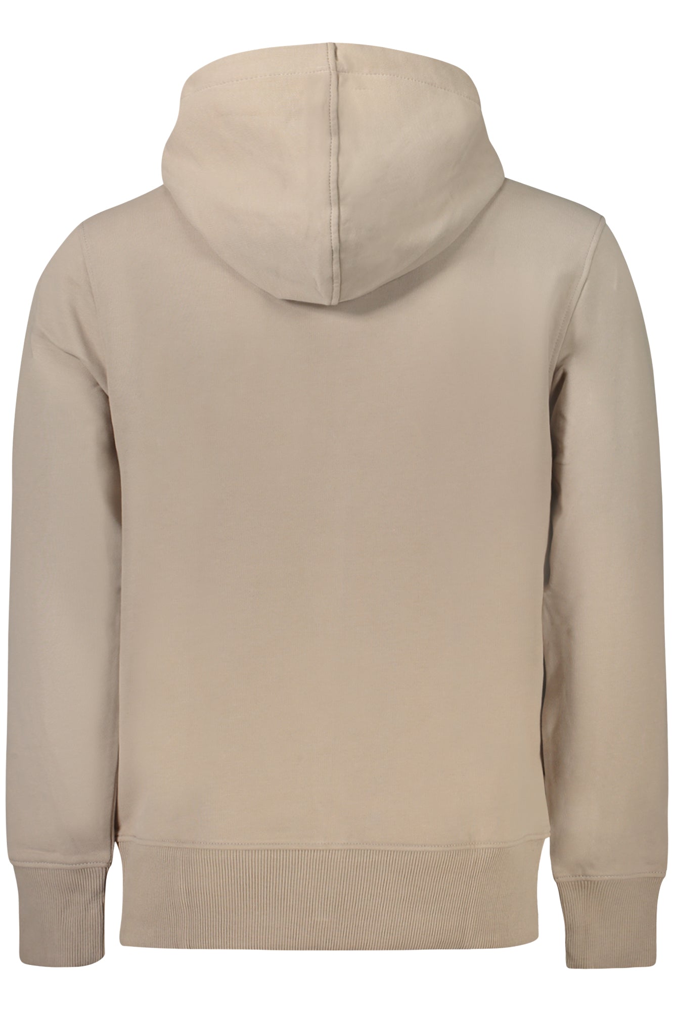CALVIN KLEIN SWEATSHIRT WITHOUT ZIP MEN BEIGE