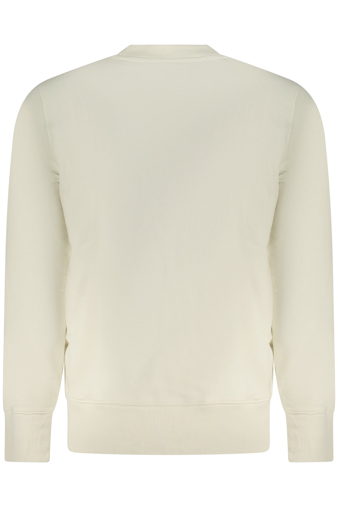 CALVIN KLEIN SWEATSHIRT WITHOUT ZIP MEN BEIGE