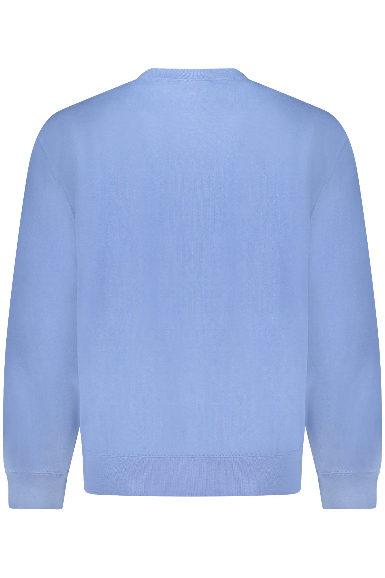 CALVIN KLEIN SWEATSHIRT WITHOUT ZIP MEN BLUE