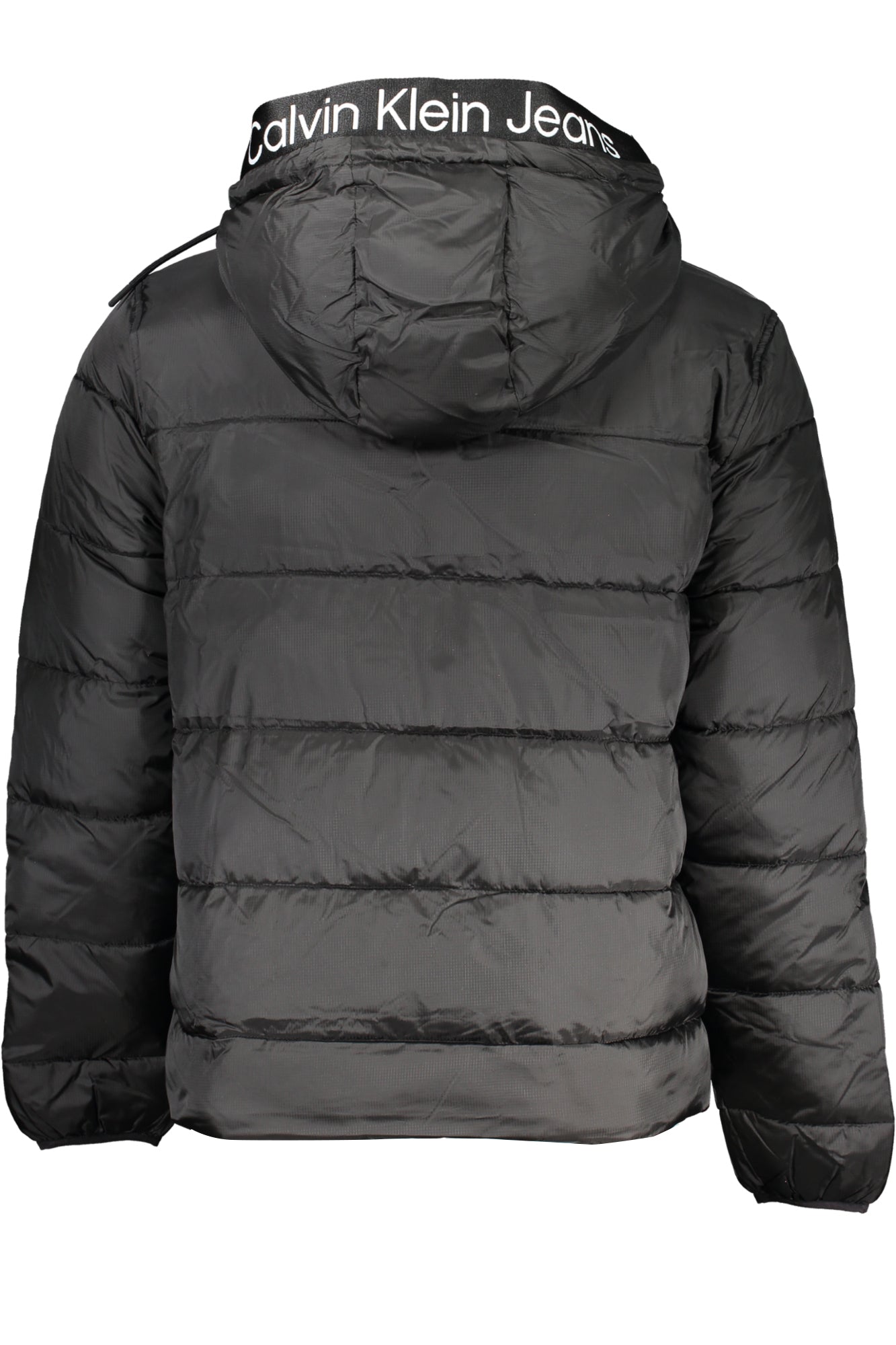 CALVIN KLEIN MENS BLACK JACKET