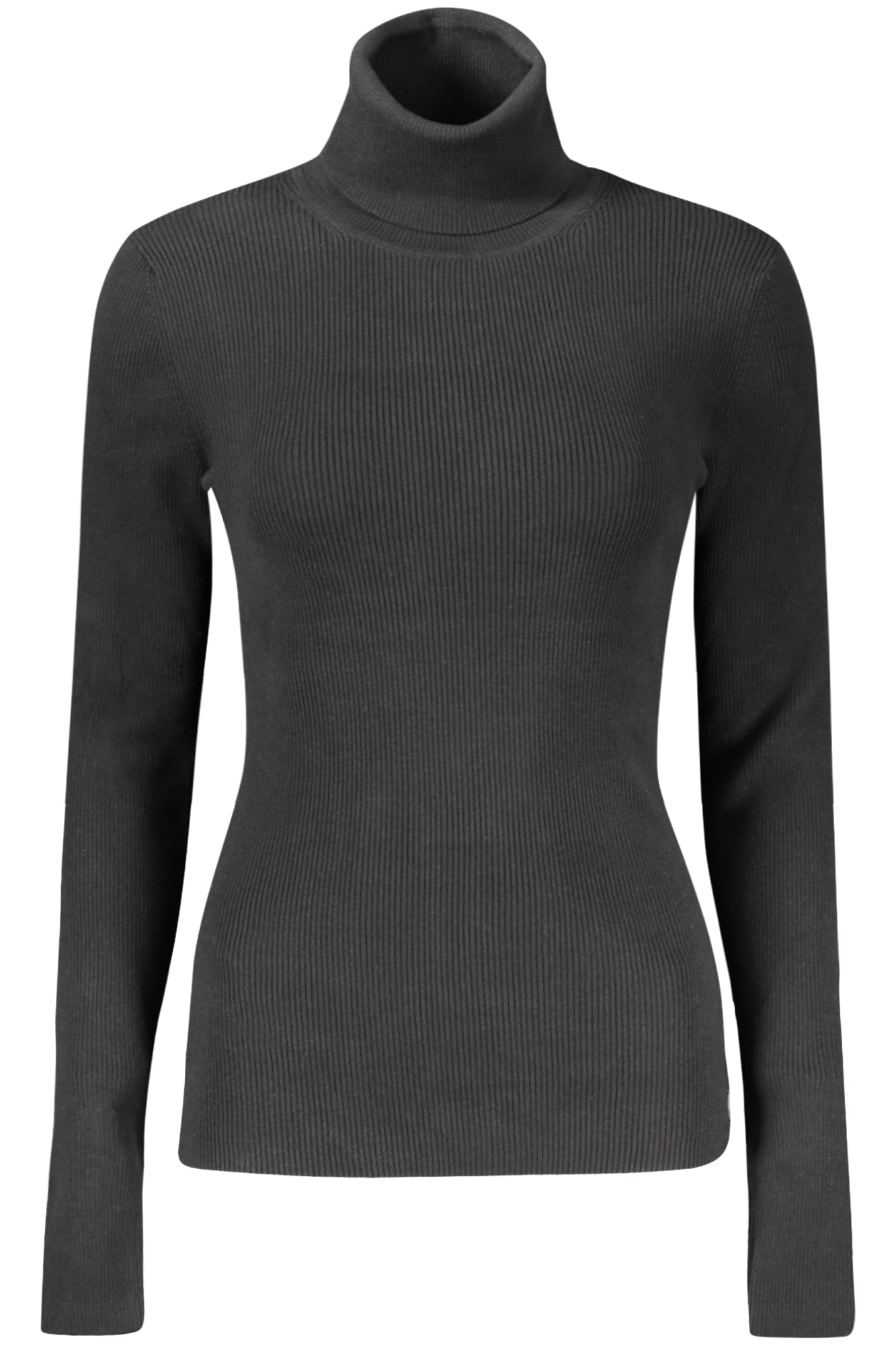 CALVIN KLEIN WOMENS BLACK SWEATER