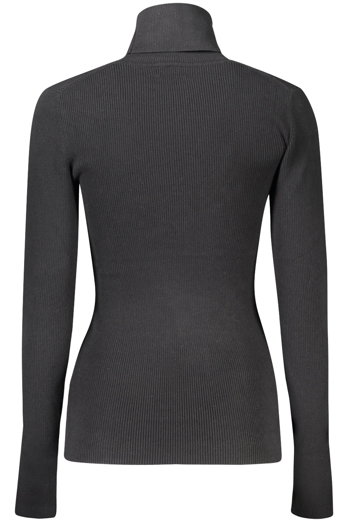CALVIN KLEIN WOMENS BLACK SWEATER
