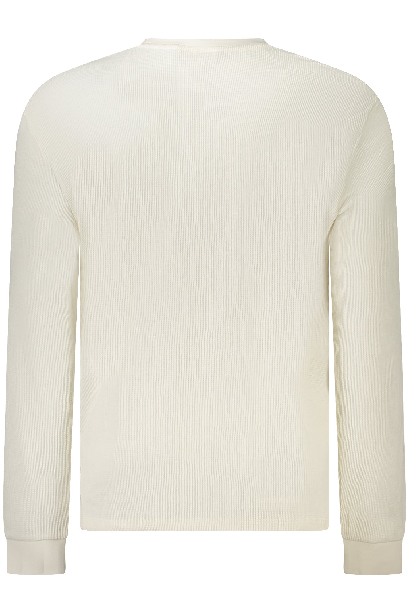 CALVIN KLEIN MENS WHITE SWEATER