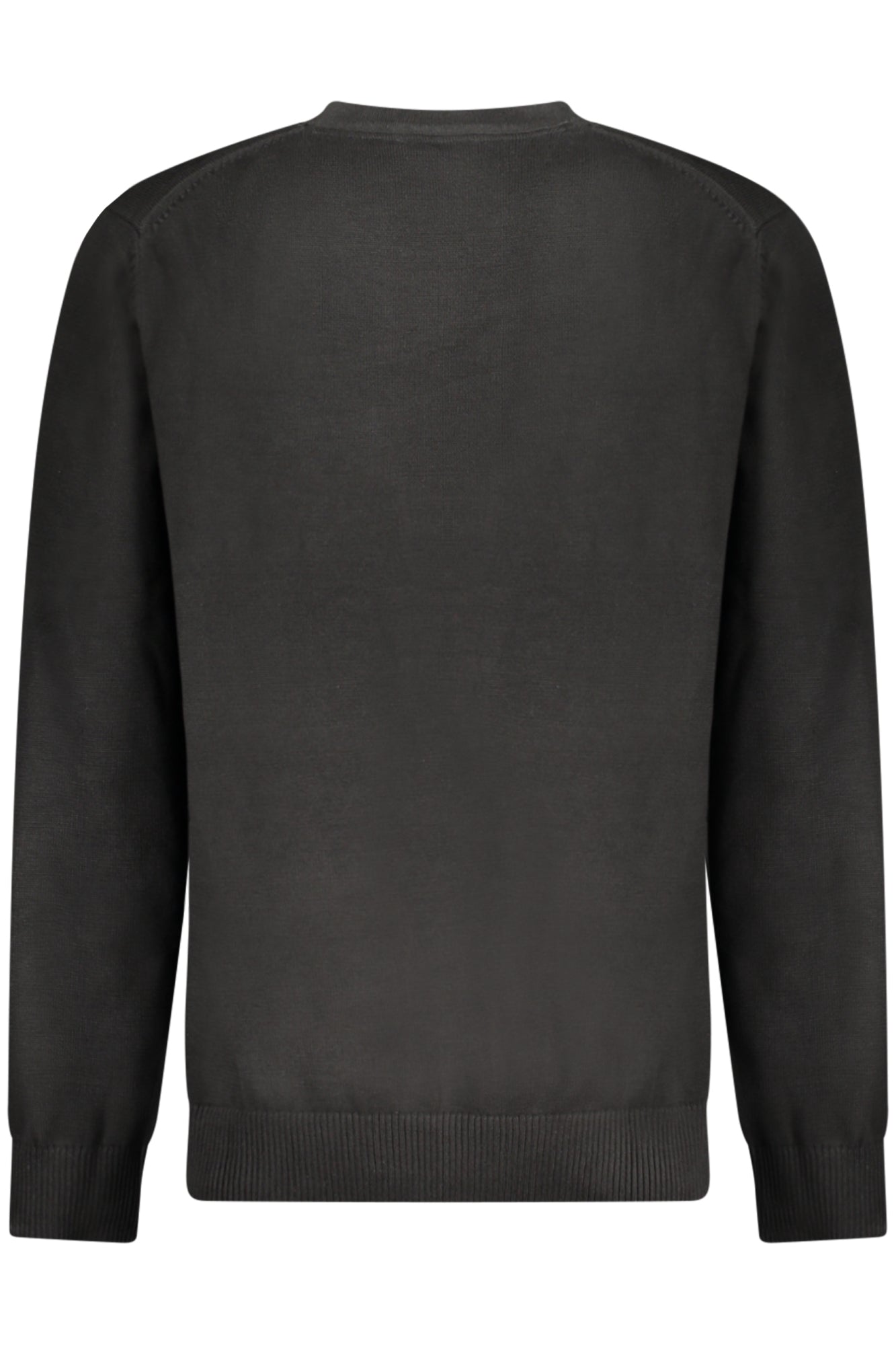 CALVIN KLEIN MENS BLACK SWEATER