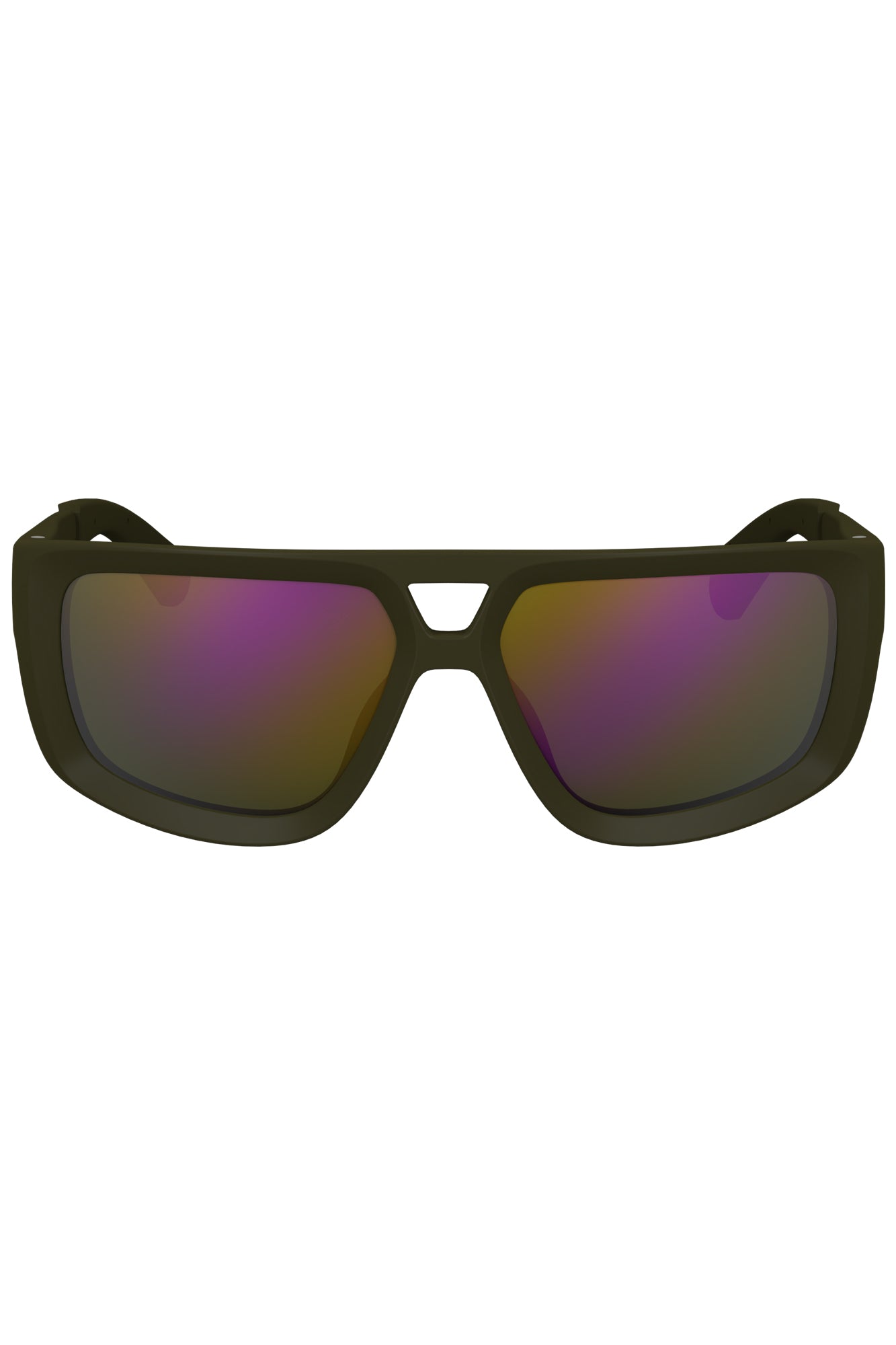 CALVIN KLEIN MENS SUNGLASSES GREEN