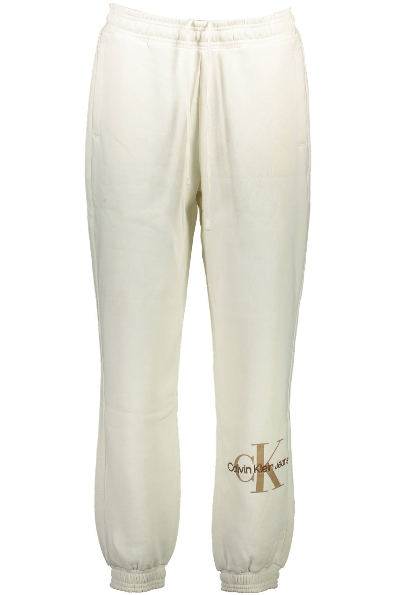 CALVIN KLEIN WOMENS WHITE TROUSERS