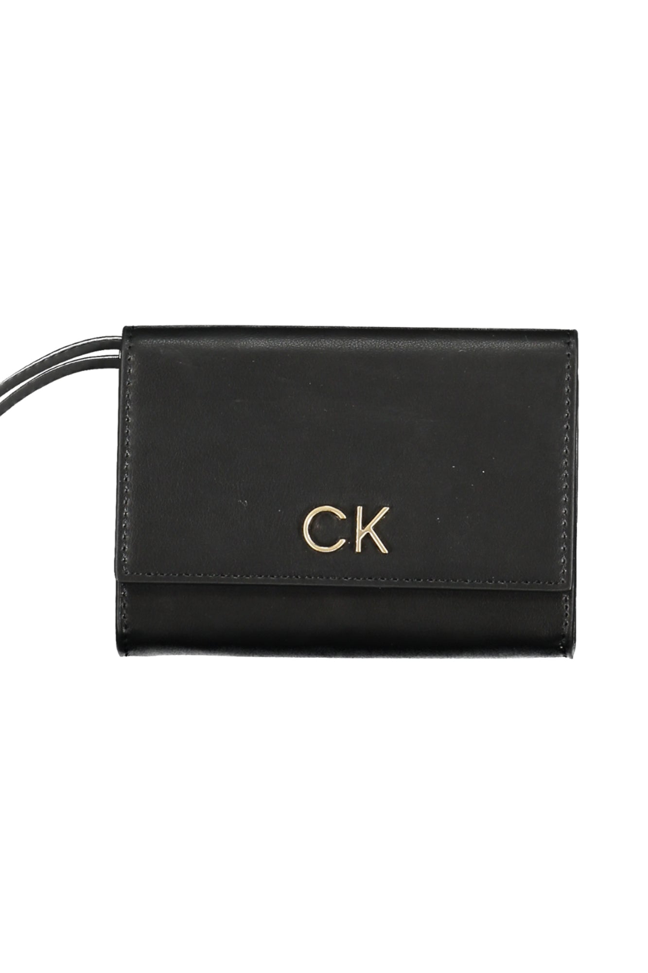 CALVIN KLEIN WOMENS WALLET BLACK