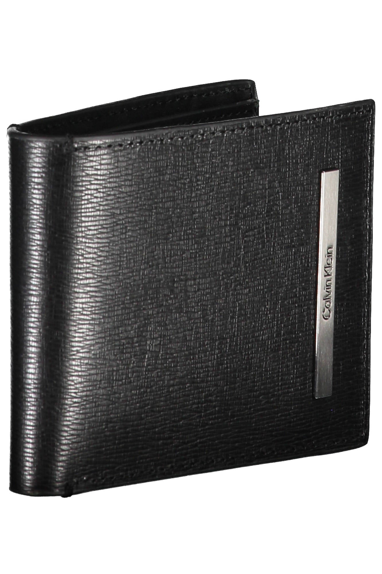 CALVIN KLEIN BLACK MENS WALLET