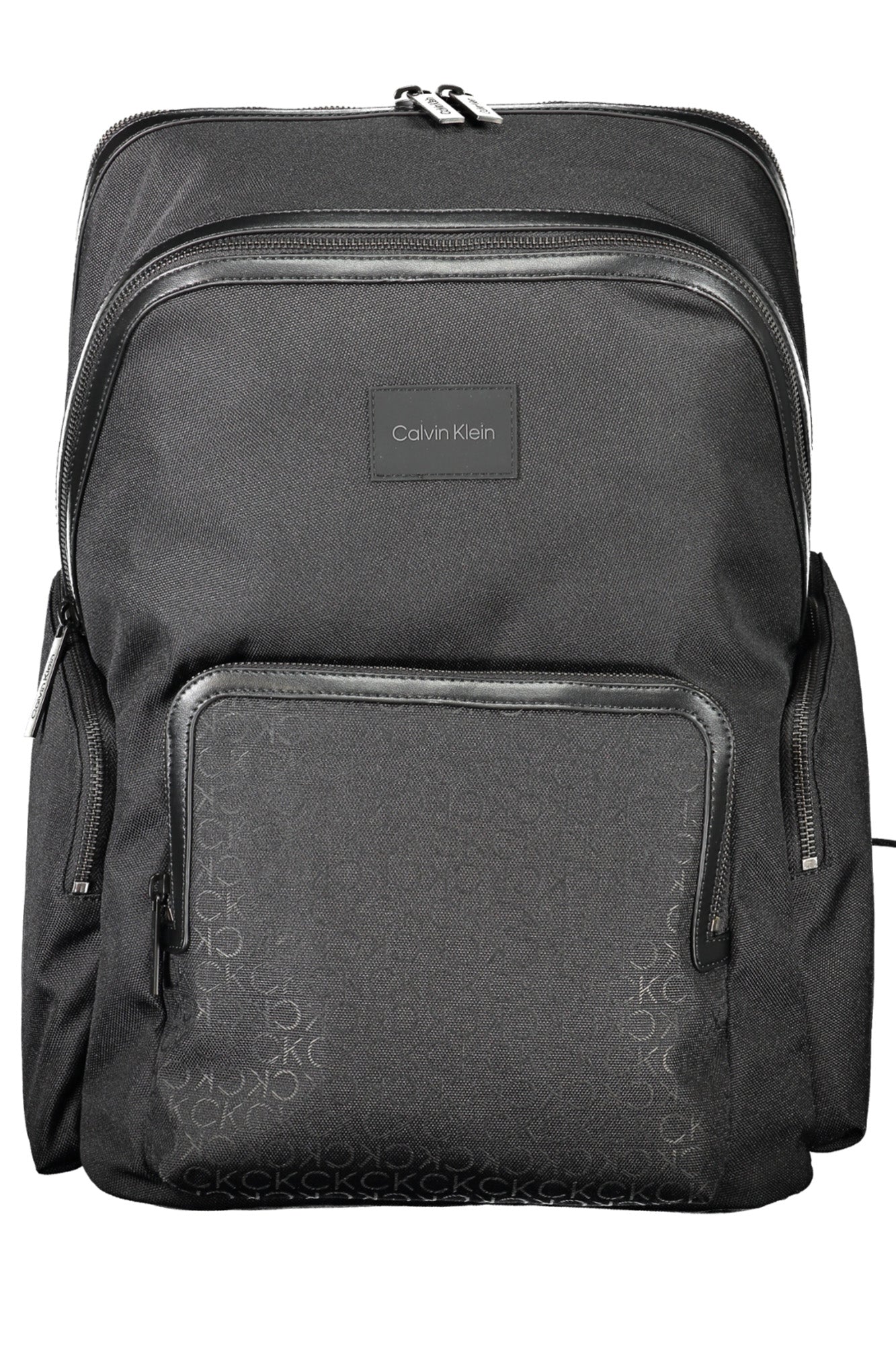 CALVIN KLEIN MENS BACKPACK BLACK