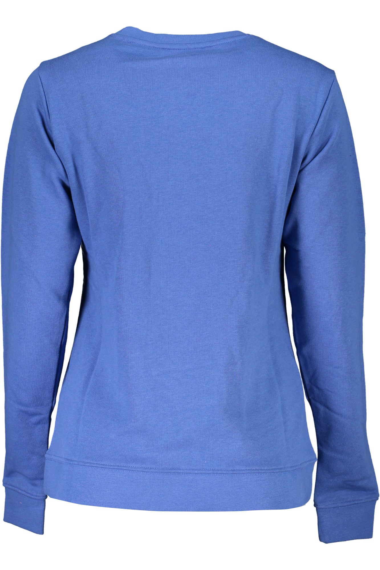CAVALLI CLASS WOMENS ZIPLESS SWEATSHIRT BLUE