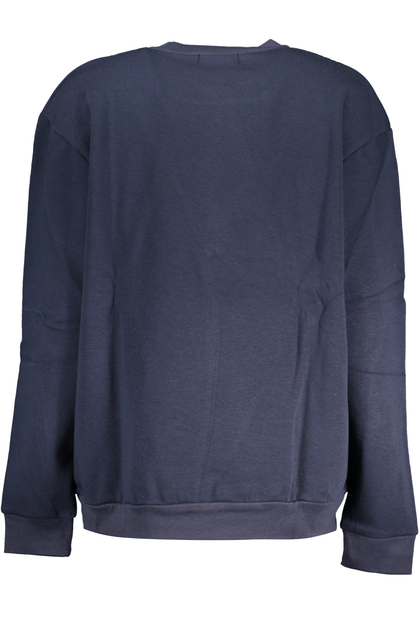 CAVALLI CLASS WOMENS ZIPLESS SWEATSHIRT BLUE