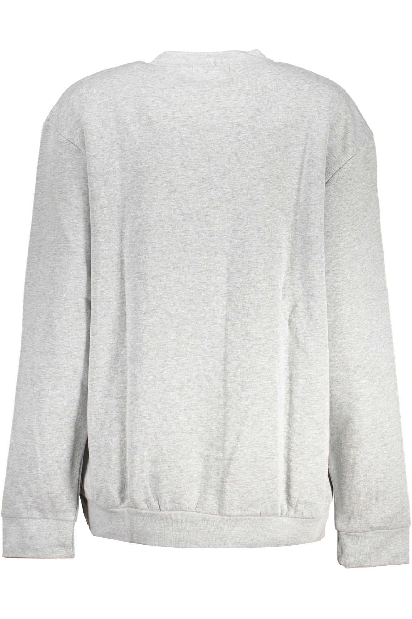 CAVALLI CLASS WOMENS GRAY ZIPLESS SWEATSHIRT