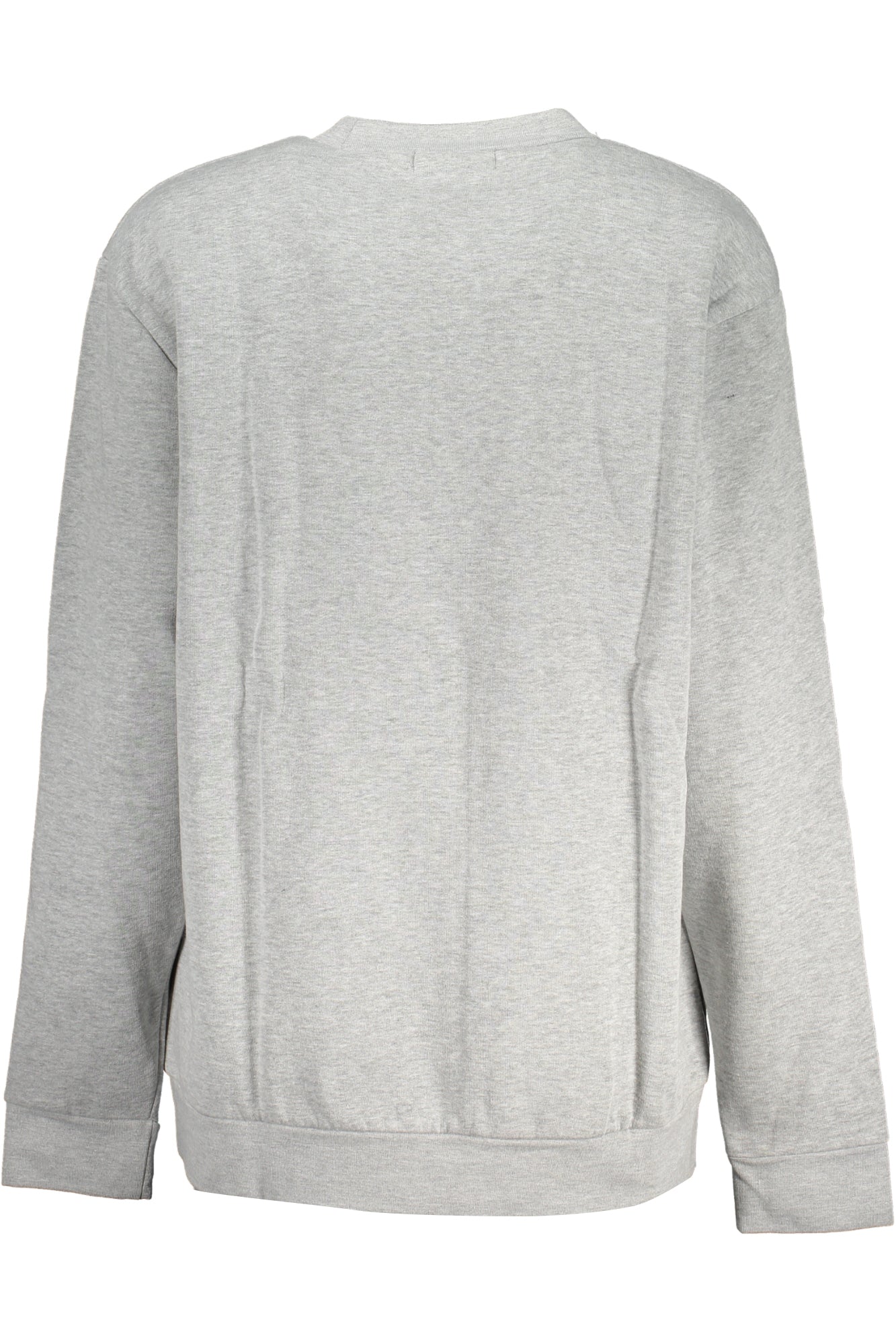 CAVALLI CLASS WOMENS GRAY ZIPLESS SWEATSHIRT