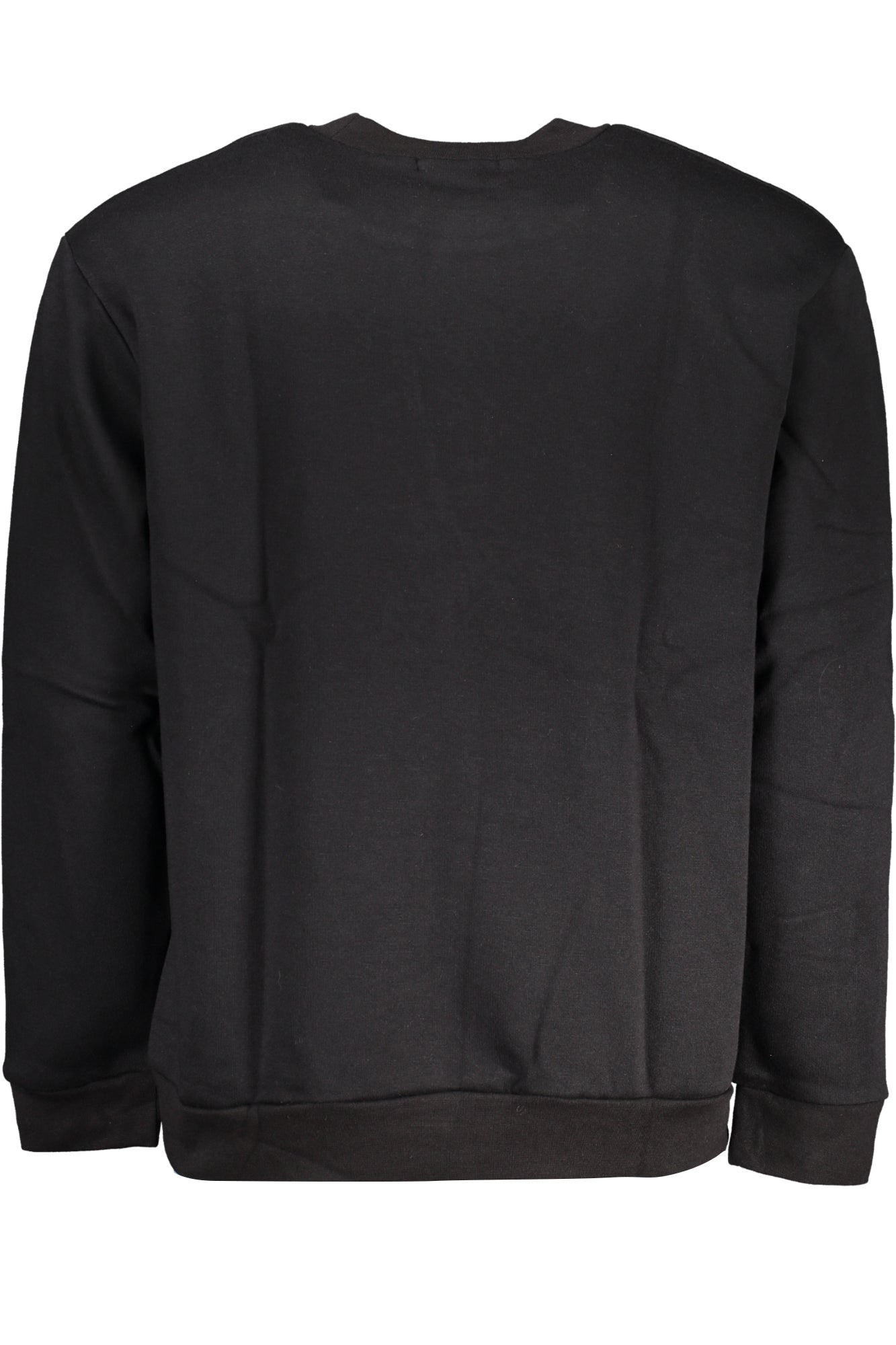 CAVALLI CLASS WOMENS ZIPLESS SWEATSHIRT BLACK