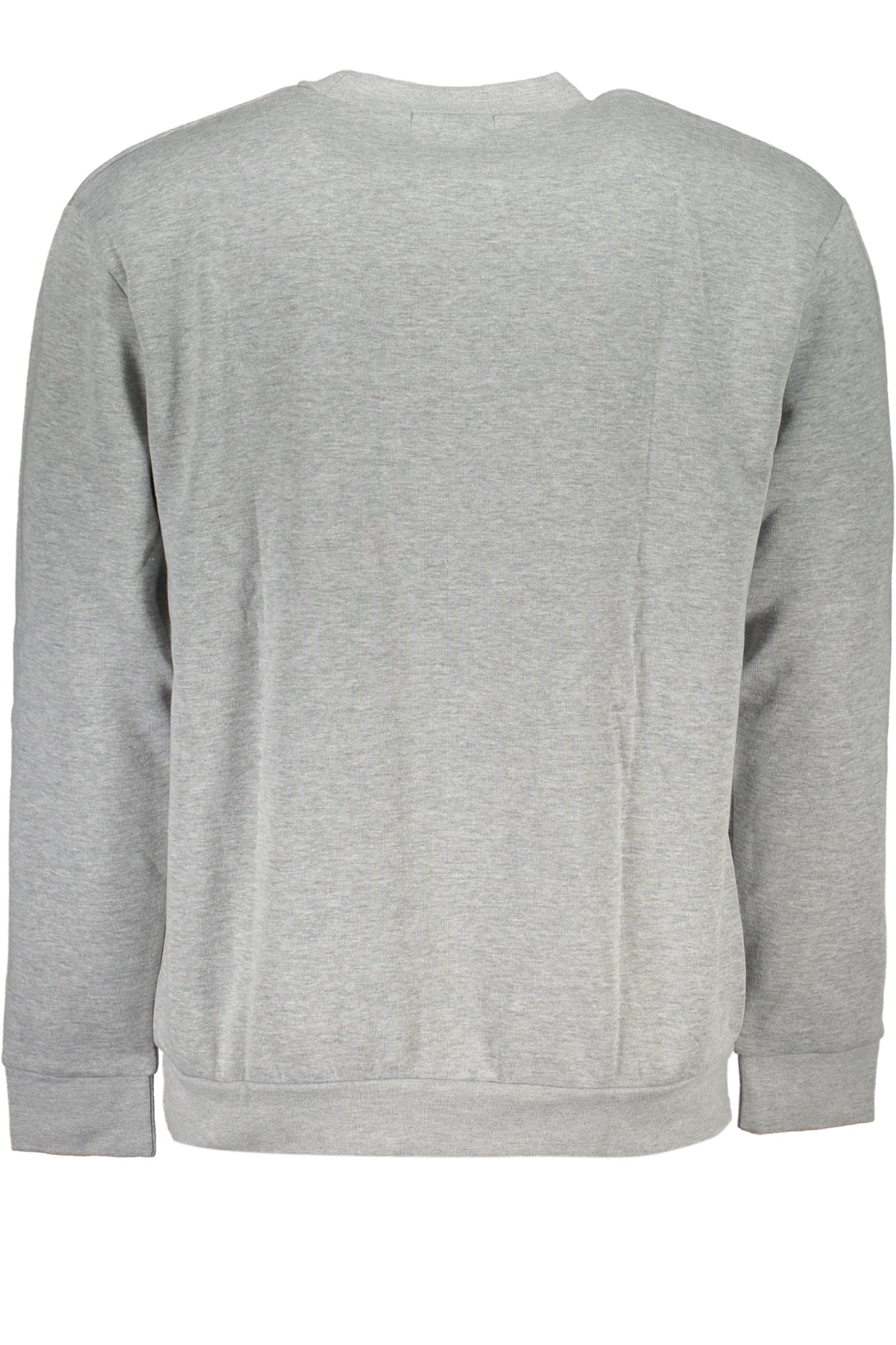 CAVALLI CLASS MENS GRAY ZIPLESS SWEATSHIRT