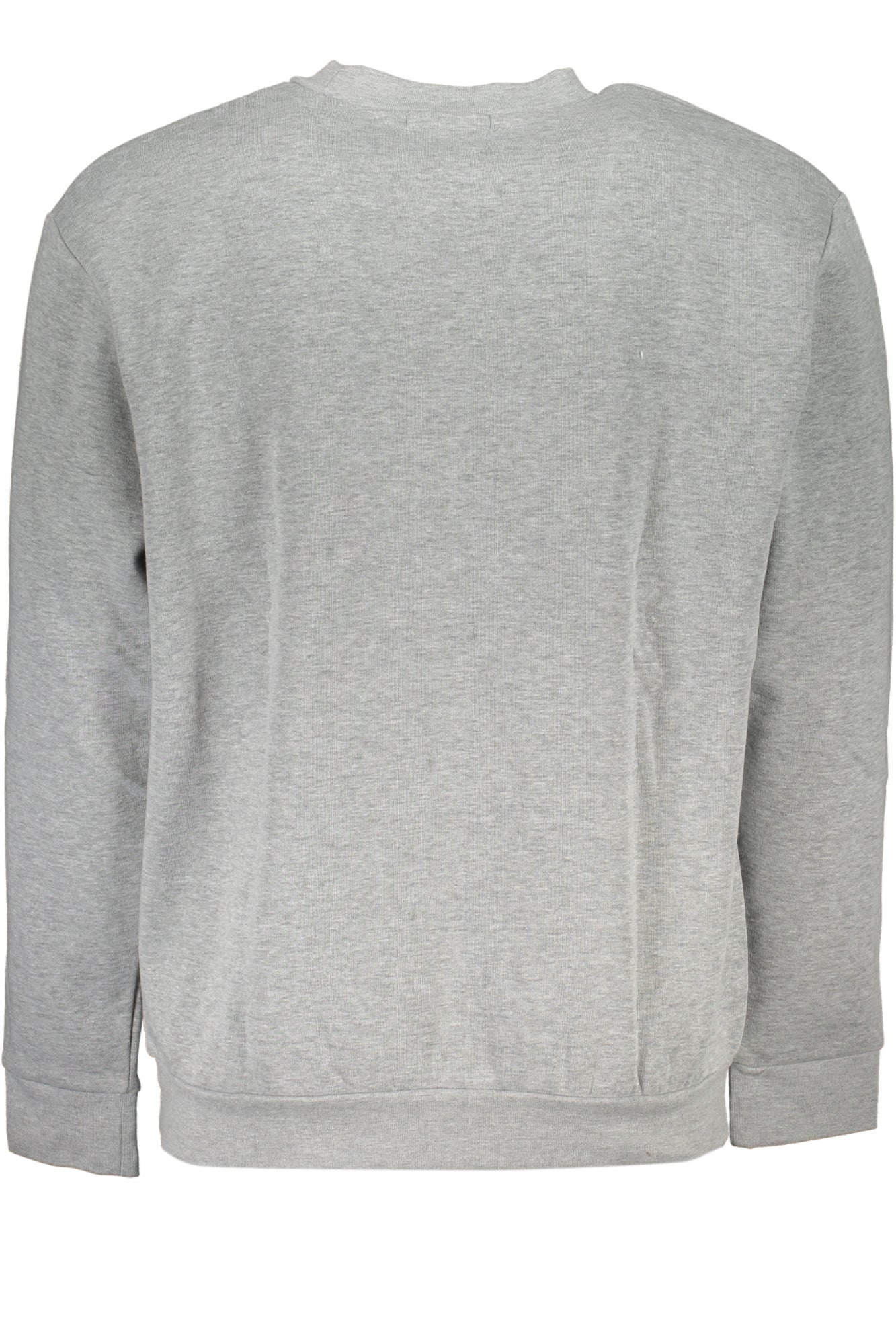 CAVALLI CLASS MENS GRAY ZIPLESS SWEATSHIRT