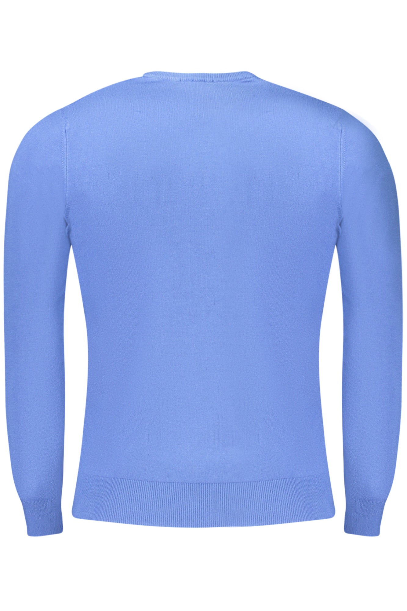 CAVALLI CLASS MENS BLUE SWEATER