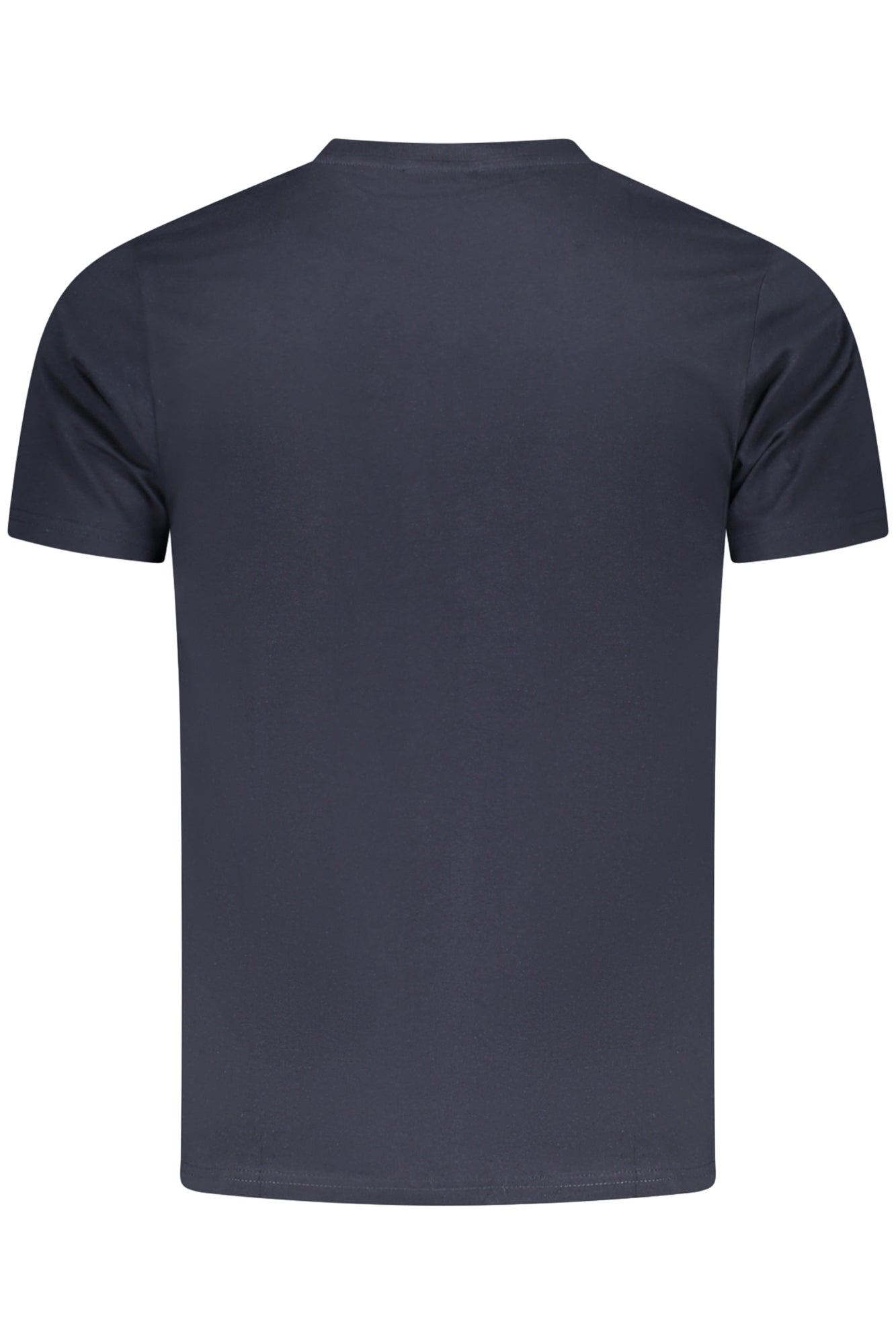 CAVALLI CLASS SHORT SLEEVE T-SHIRT MEN BLUE