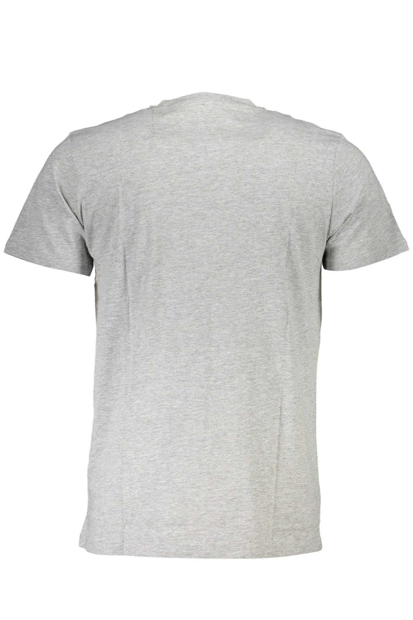 CAVALLI CLASS SHORT SLEEVE T-SHIRT MEN GREY