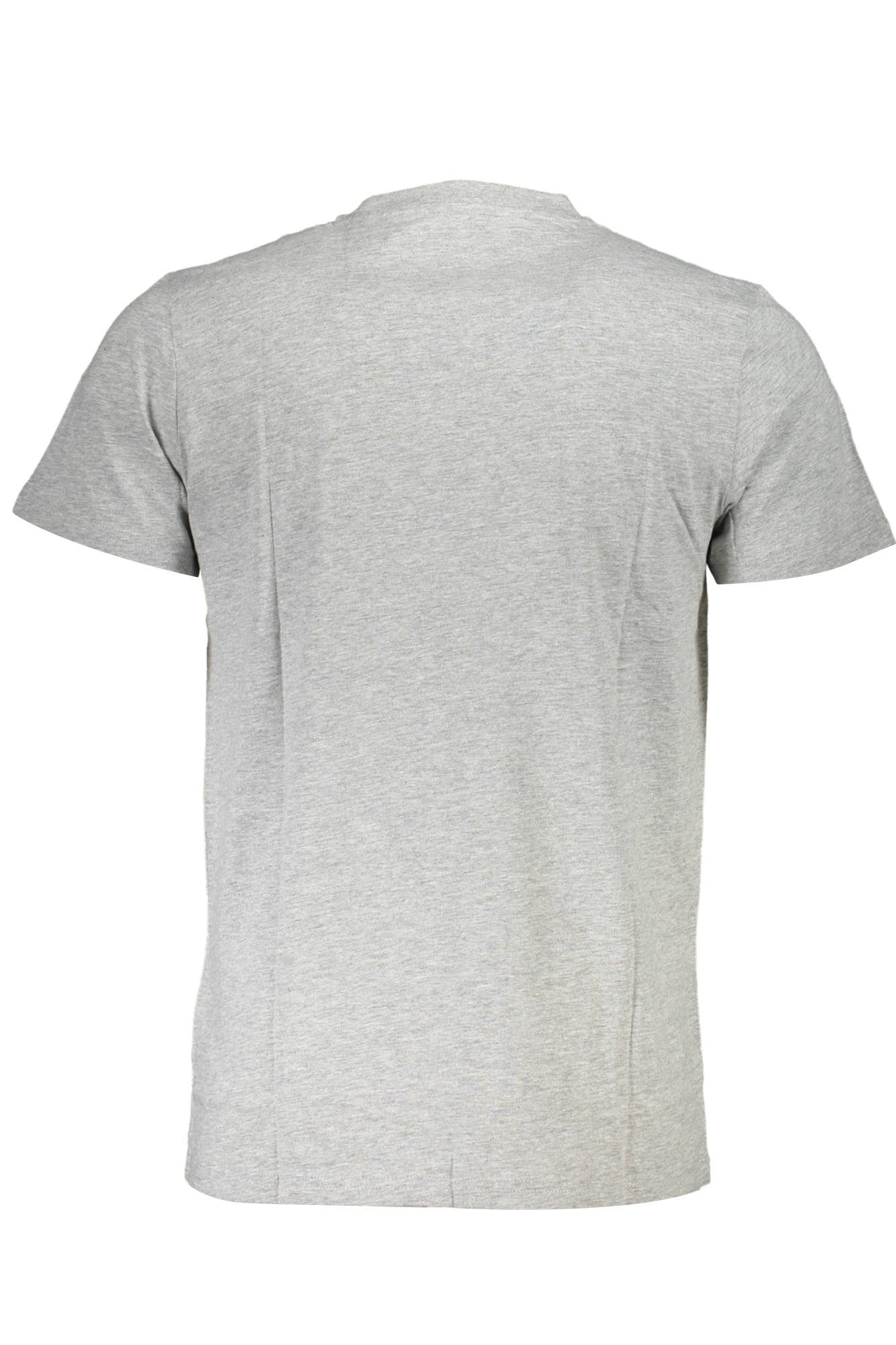 CAVALLI CLASS SHORT SLEEVE T-SHIRT MEN GREY