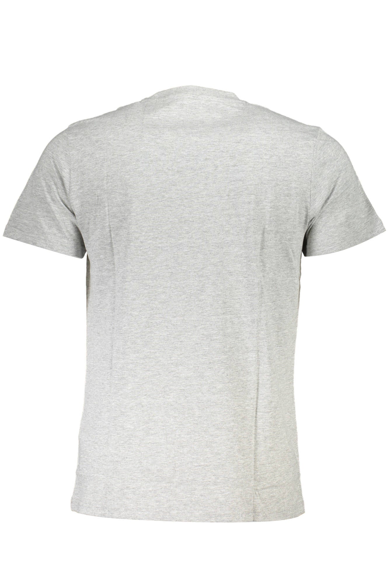 CAVALLI CLASS SHORT SLEEVE T-SHIRT MEN GREY