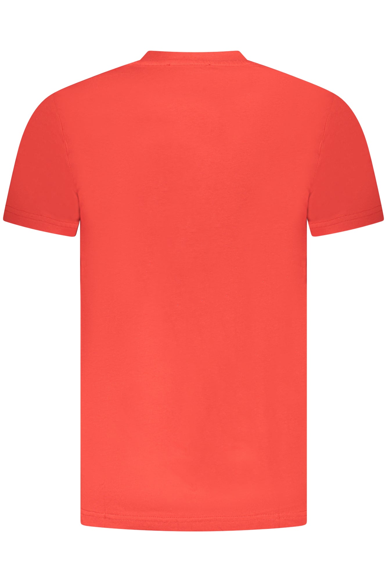 CAVALLI CLASS SHORT SLEEVE T-SHIRT MEN RED