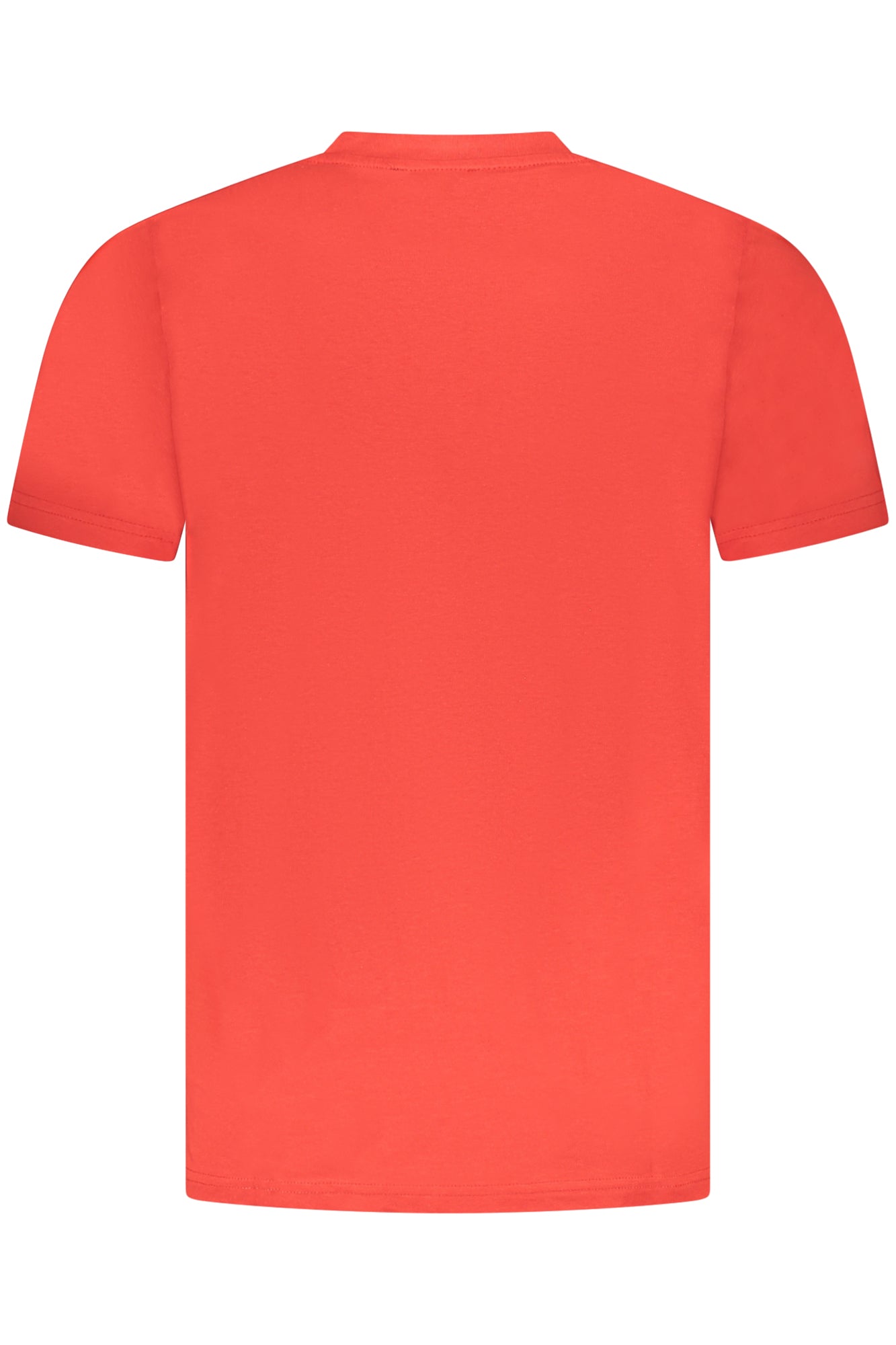 CAVALLI CLASS SHORT SLEEVE T-SHIRT MEN RED