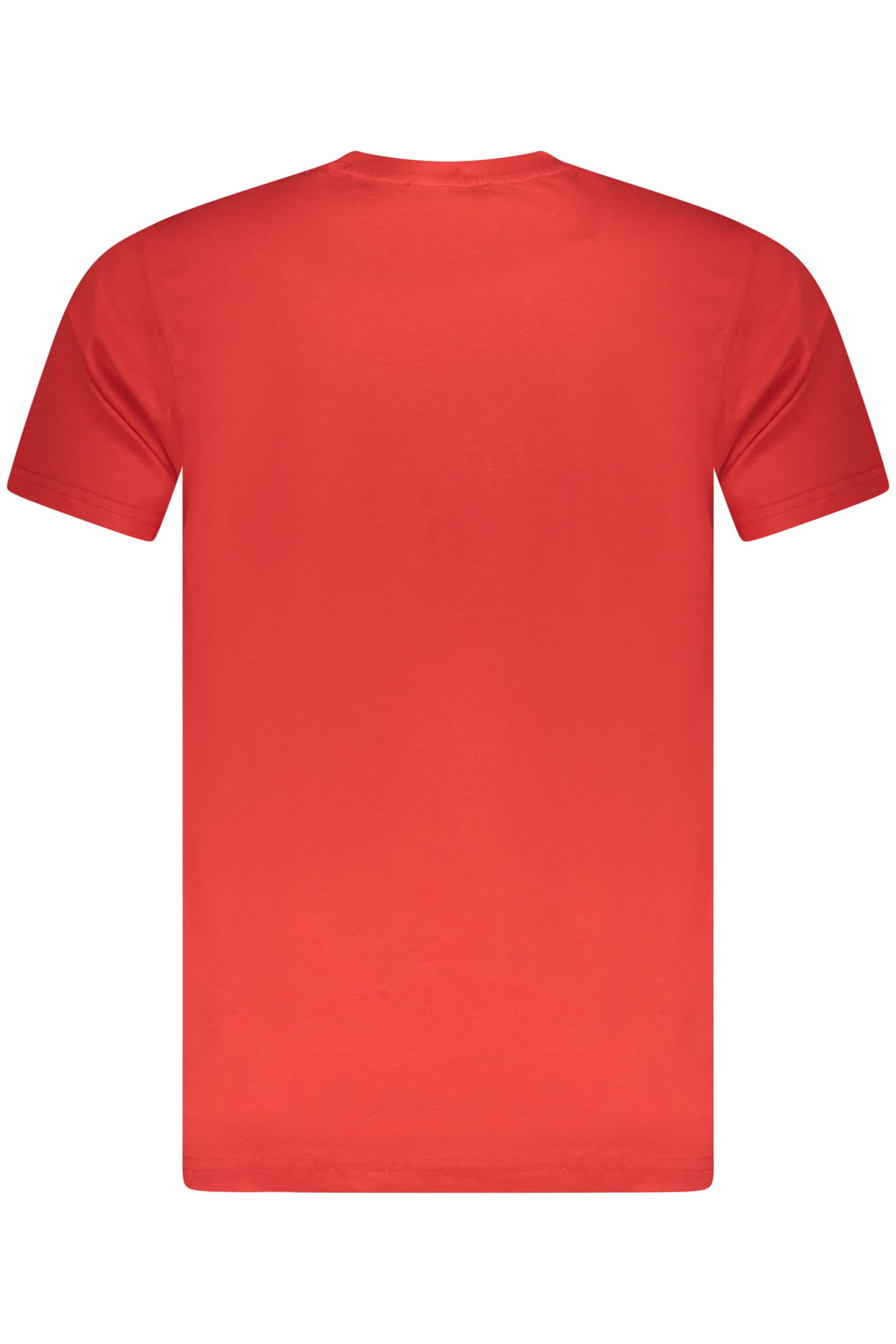 CAVALLI CLASS SHORT SLEEVE T-SHIRT MEN RED