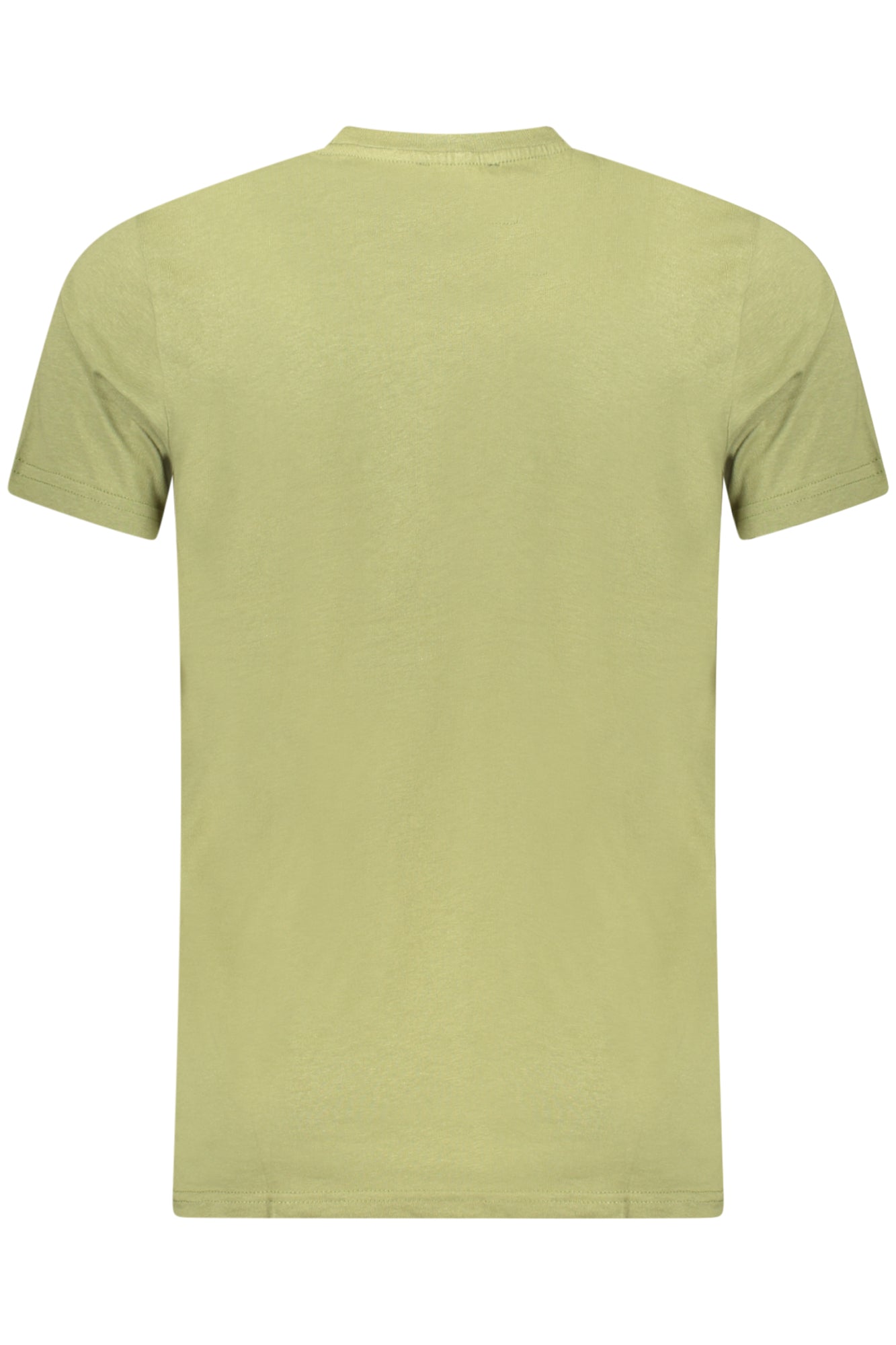CAVALLI CLASS SHORT SLEEVE T-SHIRT MEN GREEN
