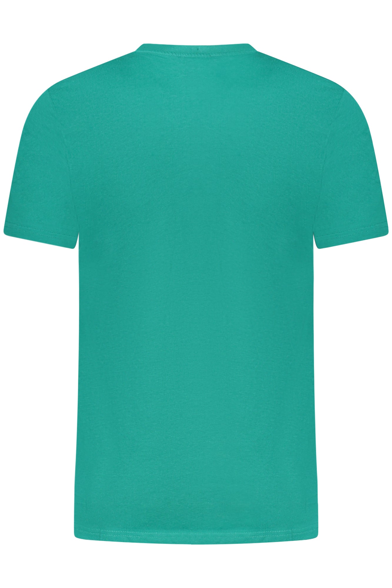 CAVALLI CLASS SHORT SLEEVE T-SHIRT MEN GREEN