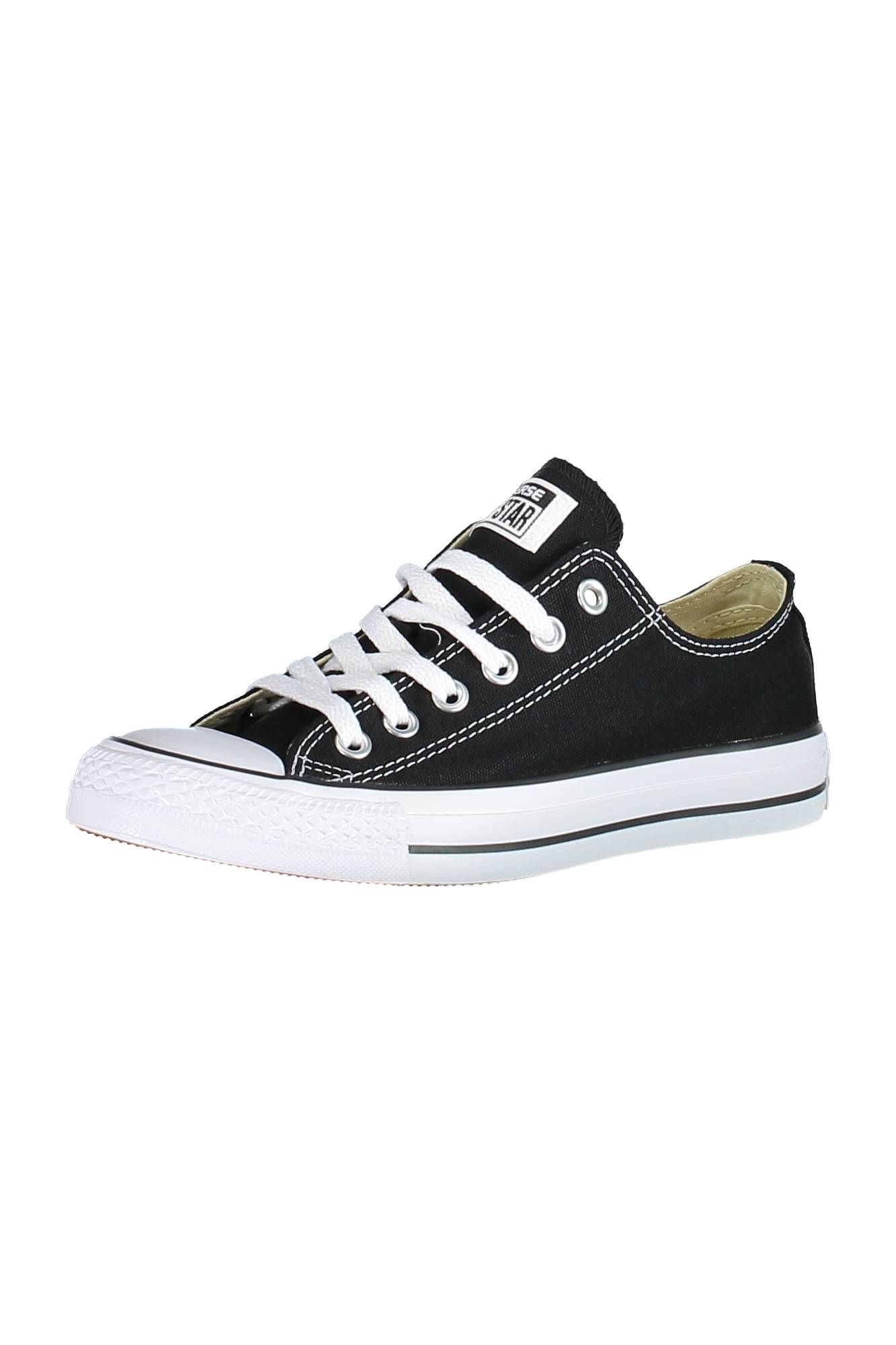 CONVERSE WOMENS SPORTS FOOTWEAR BLACK