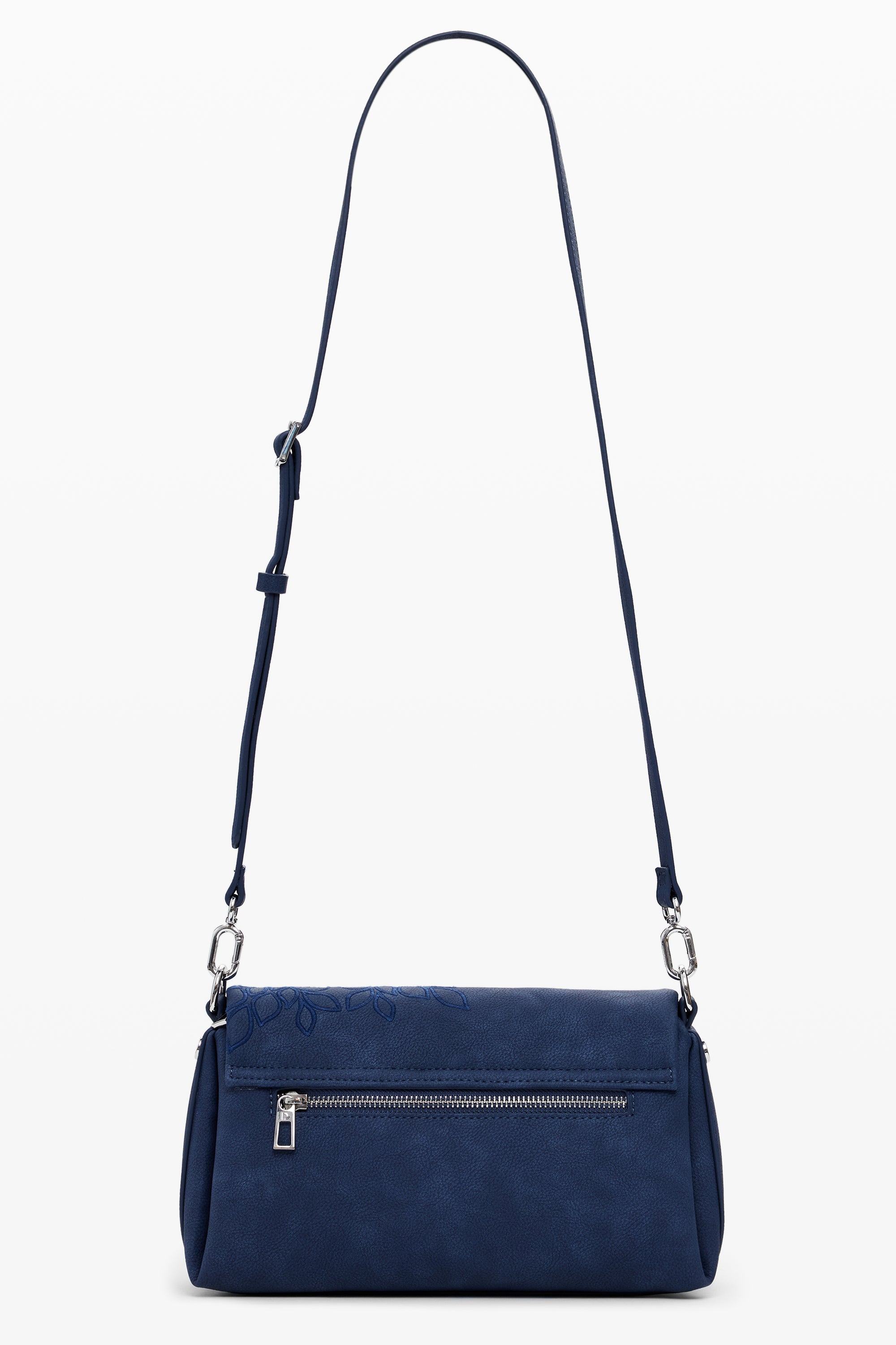DESIGUAL WOMENS BLUE BAG